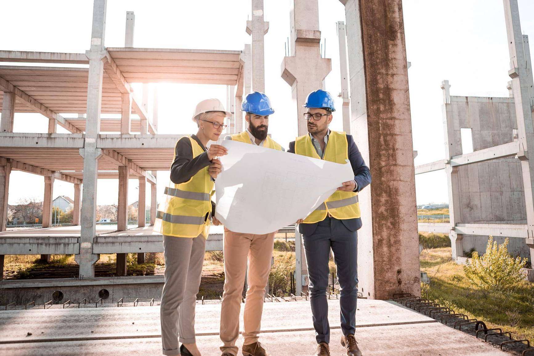 ¿Cómo puede ayudar la inteligencia de negocio en empresas del sector de la construcción? Globalgest y los sistemas de Business Intelligence