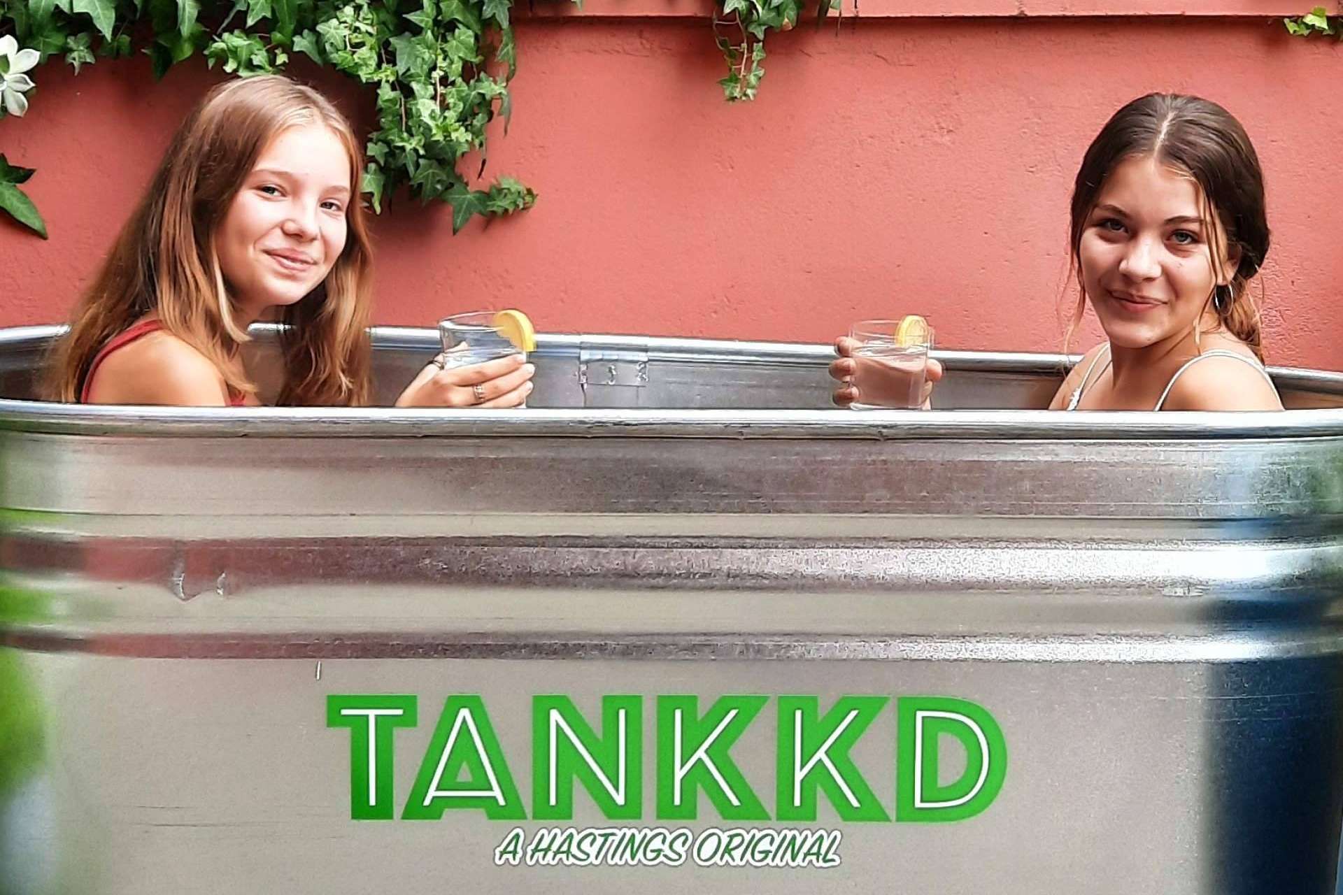 La nueva tendencia de las piscinas de acero, de la mano de Pool&Tina