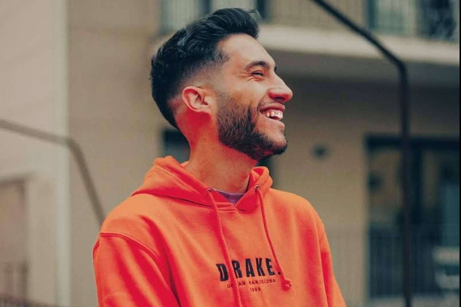 Jorge Ramón Web, el actor, cómico e influencer de moda cuenta cómo ha sido su trayectoria