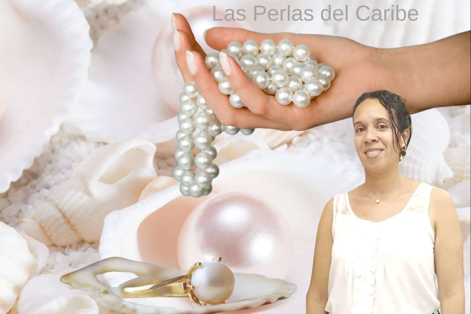 La Perla del Caribe en la última colección de Yonafar Cárdenas