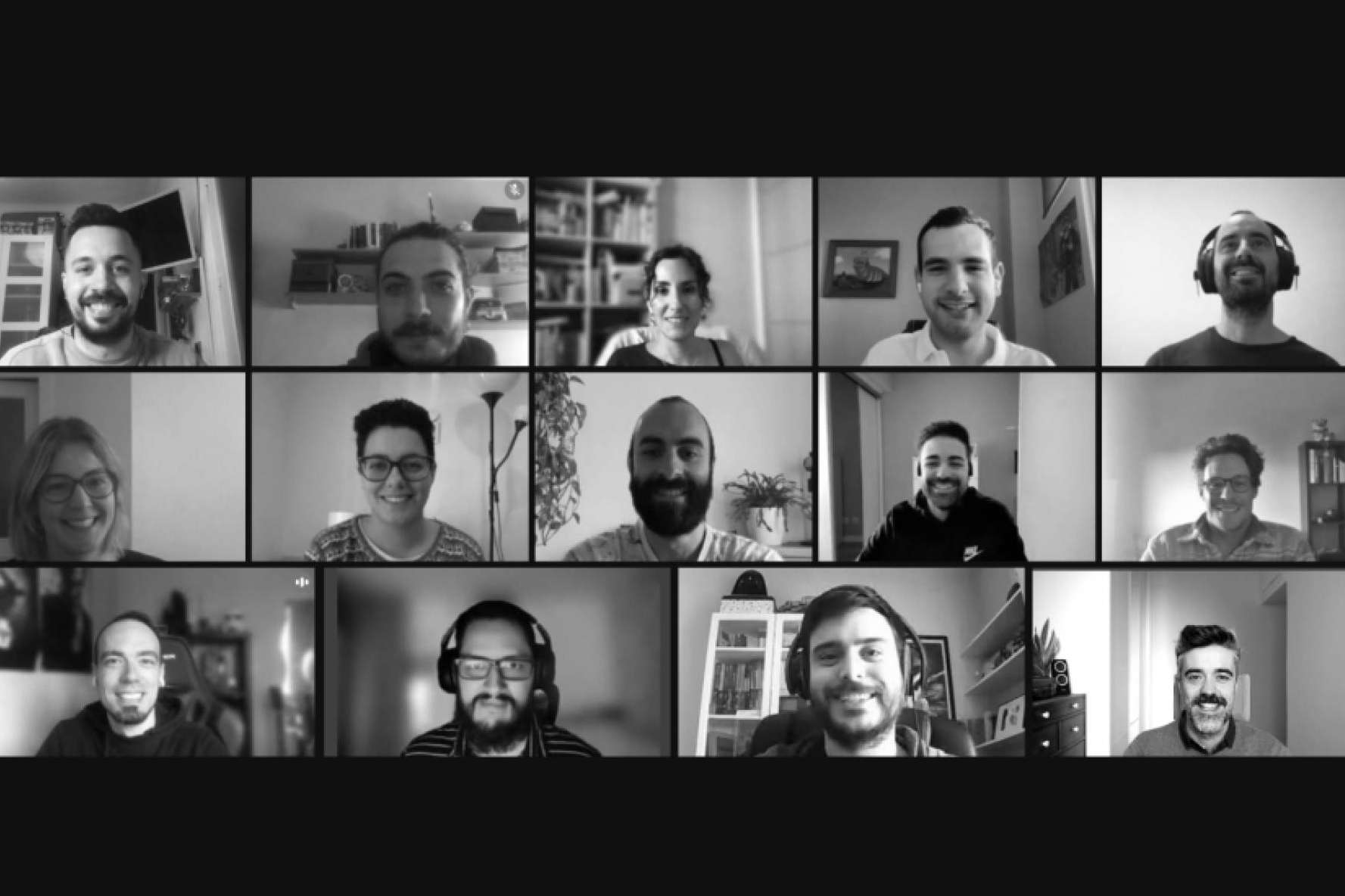 La historia detrás de una de las empresas líderes en el desarrollo de apps móviles, Quadram