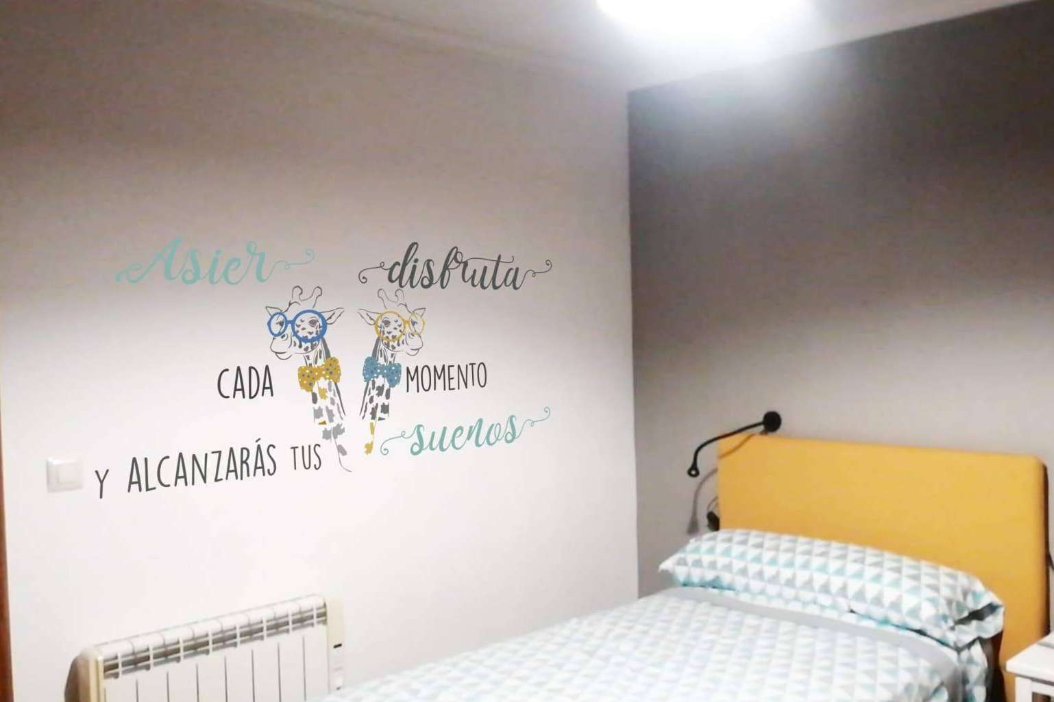 Habitaciones infantiles de ensueño, con Vinilvip