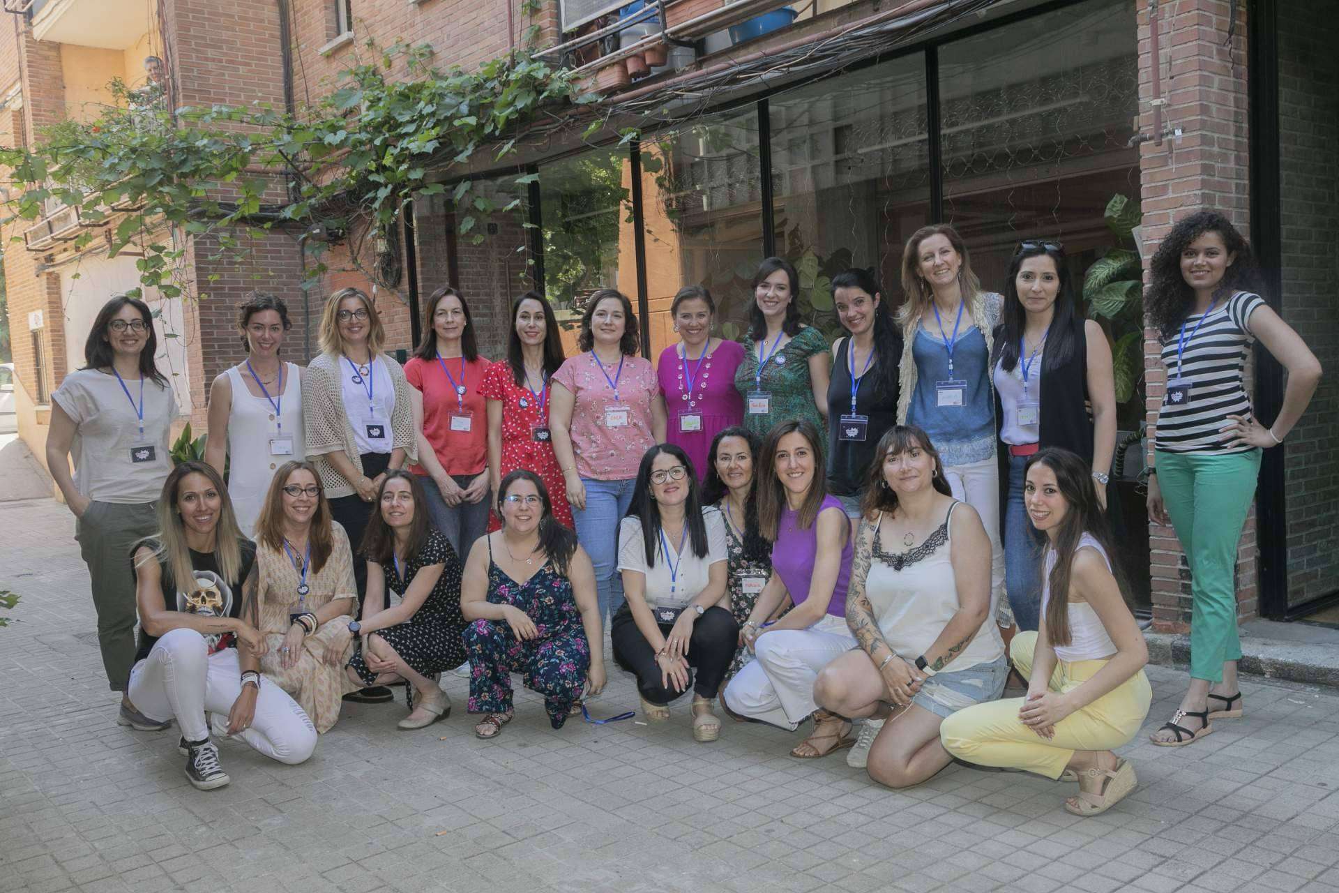 El evento presencial celebrado en Madrid para escalar negocios de asistencia virtual