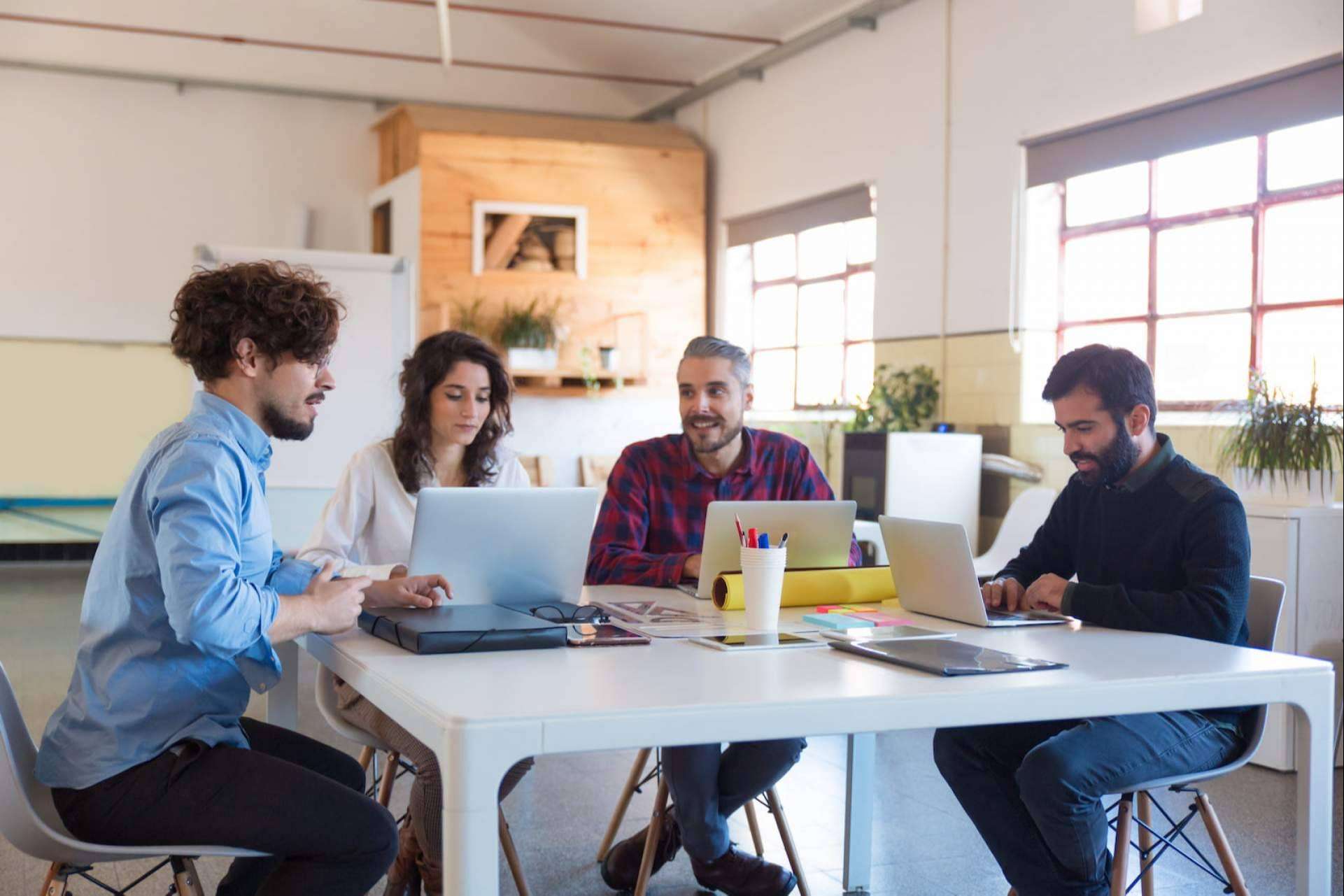 La importancia del desarrollo de software en las diferentes etapas de las startups y scale ups