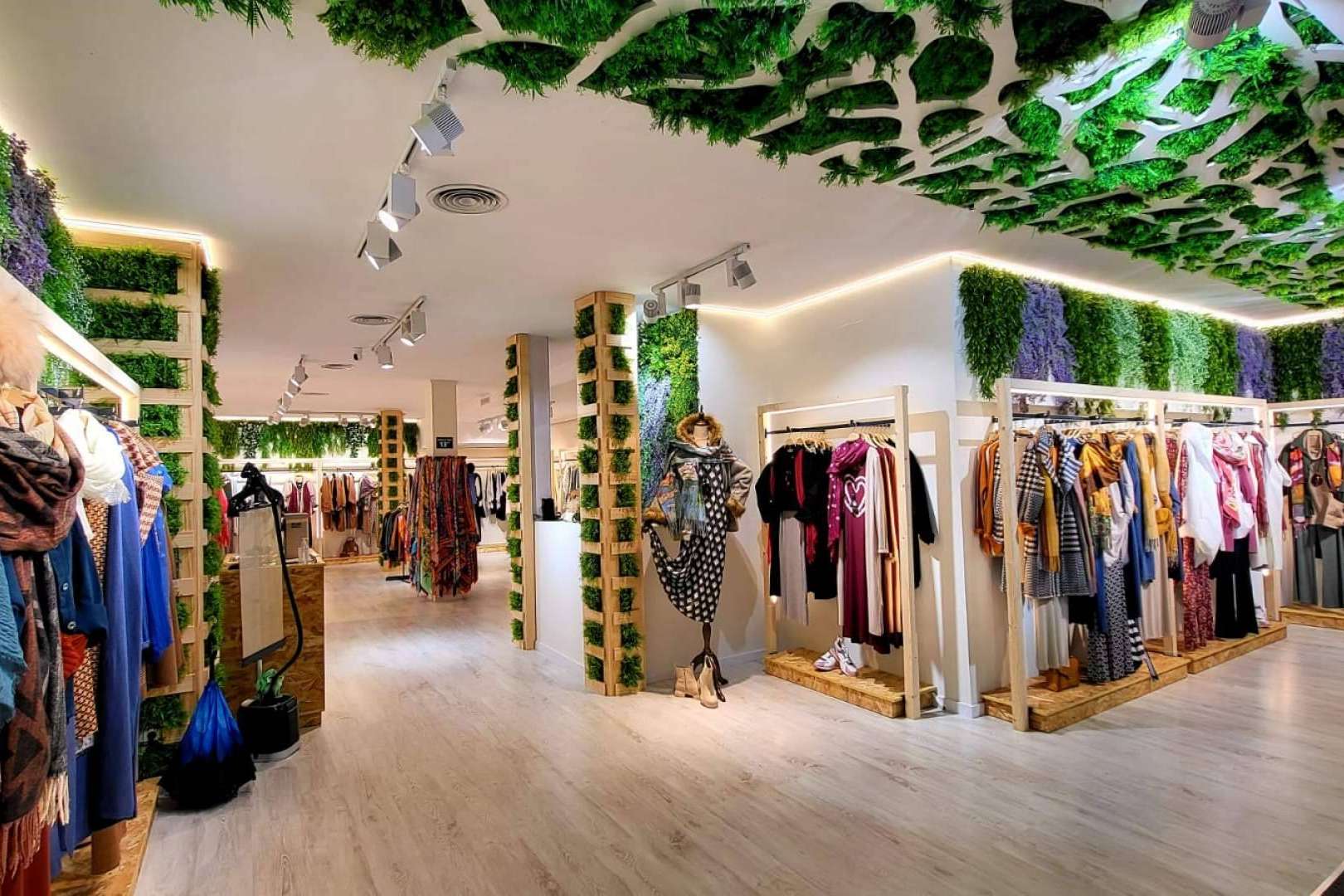 Abrir una franquicia Moolberry y sumarse a la moda sostenible con más tendencia