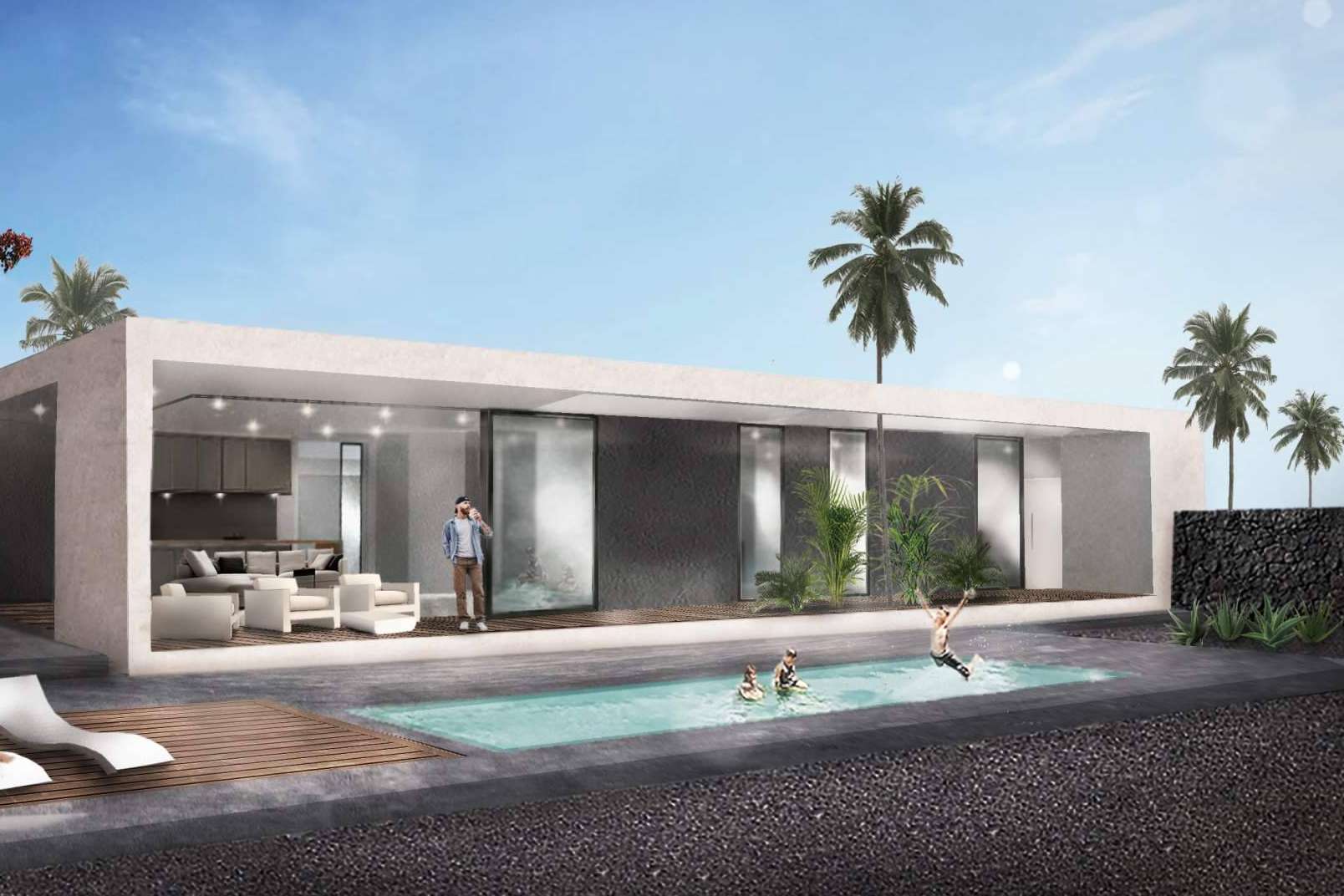 Ventajas de comprar una casa en las Islas Canarias, con Casilla de Costa