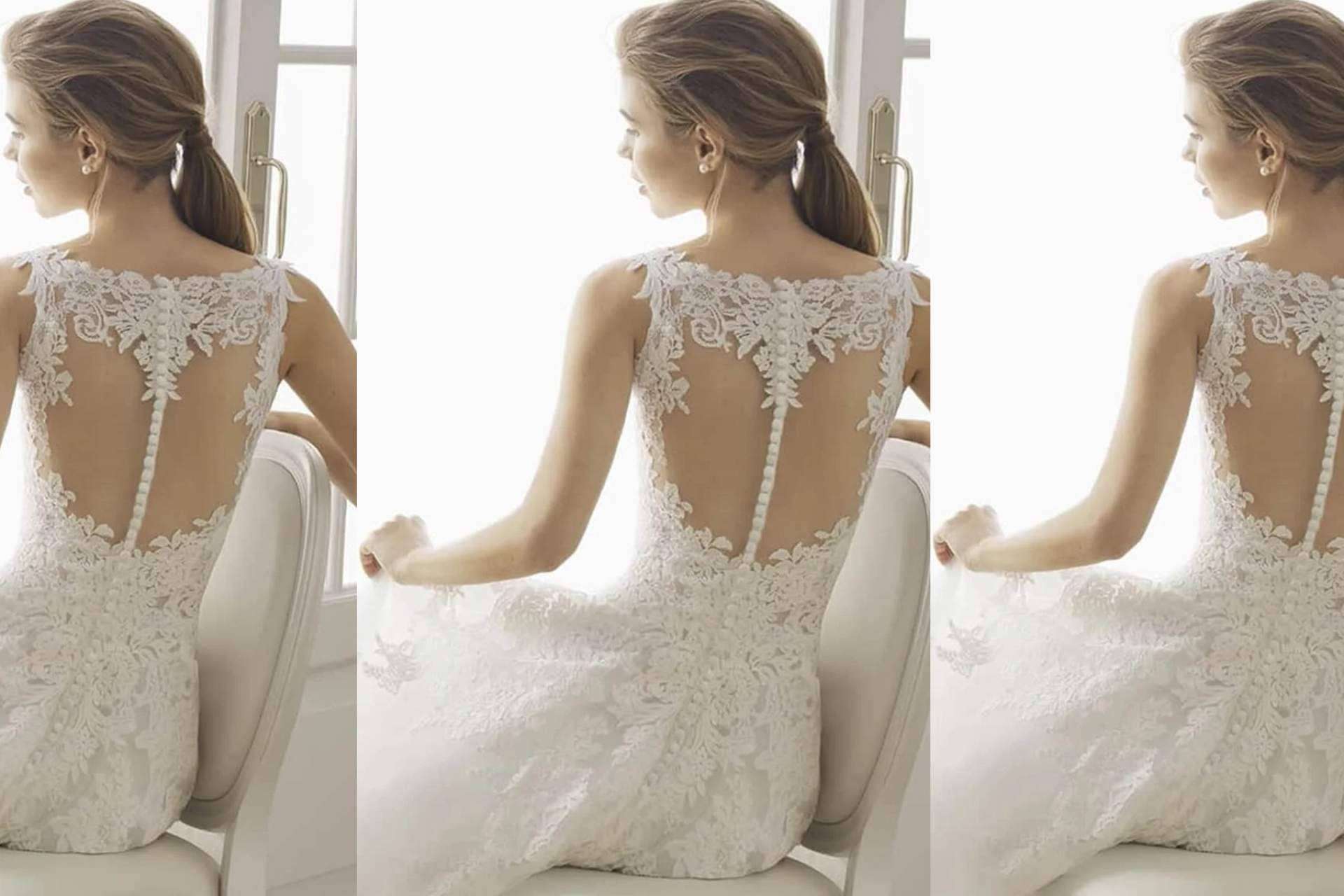 Volvoreta Presumida, vestidos de novia outlet a grandes precios