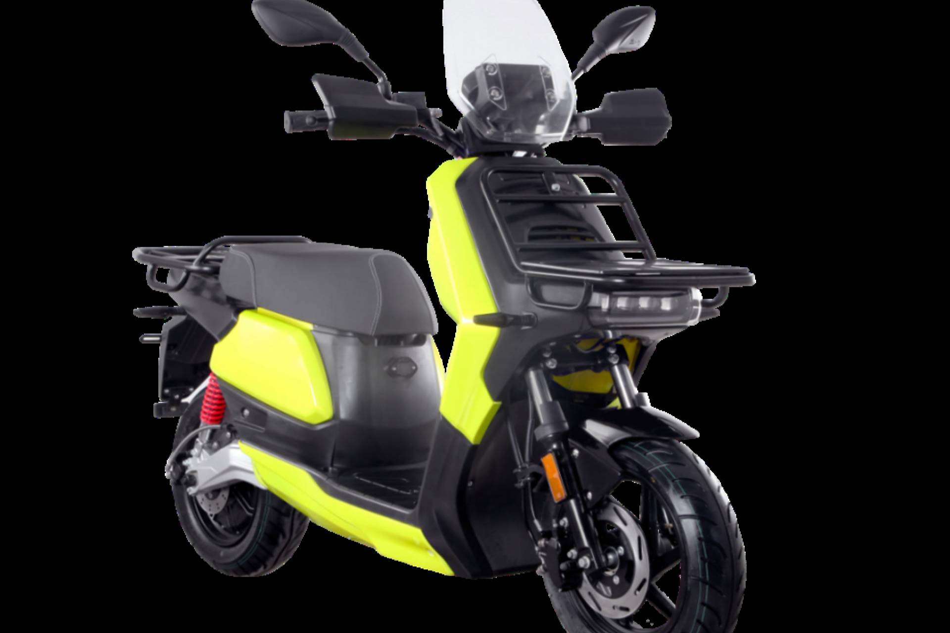 Las motos de Lifan Motos España son candidatas a recibir ayudas a vehículo eléctrico