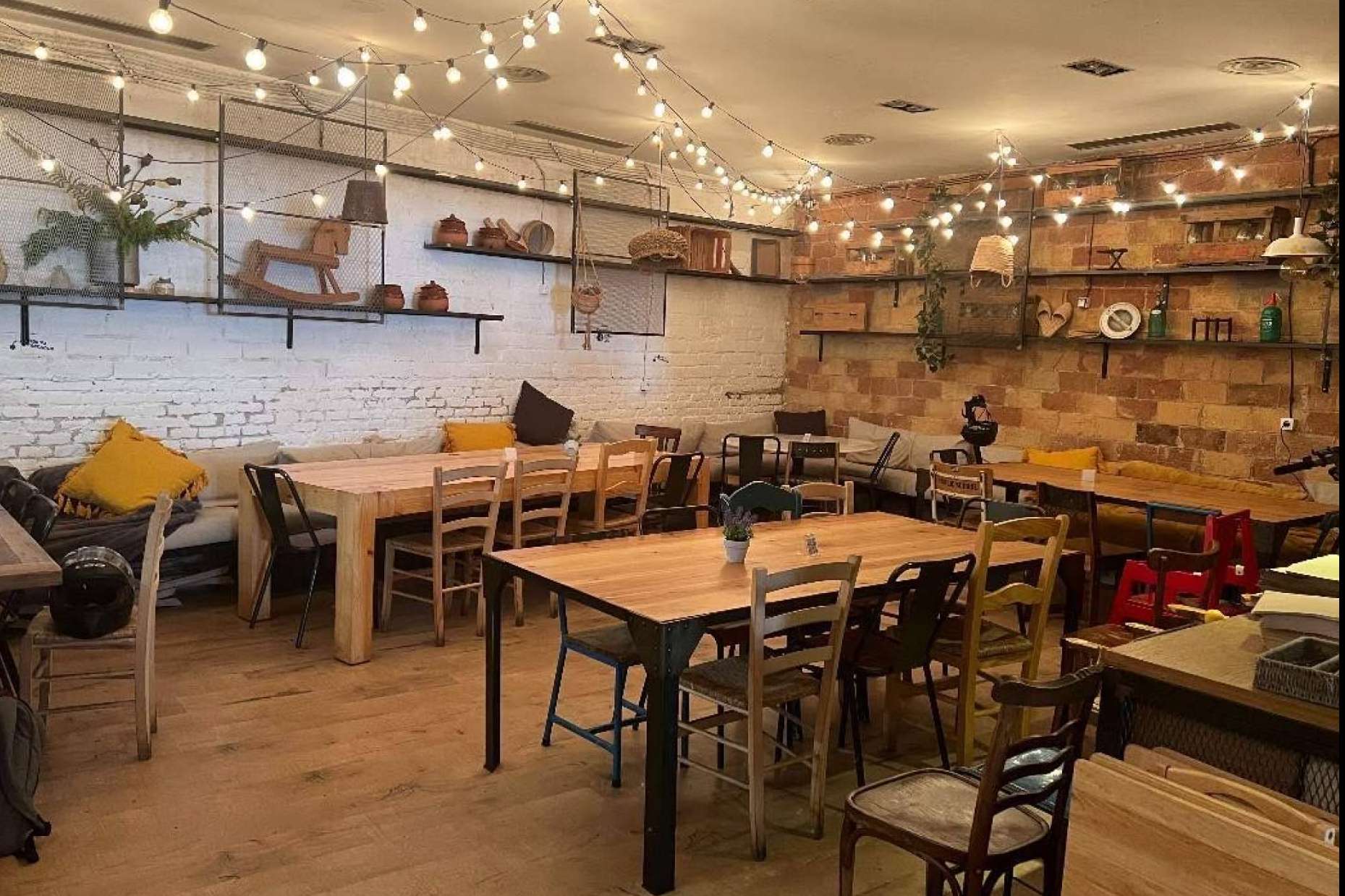 Tío Joe, el restaurante en Barcelona que regala a sus clientes la oportunidad de llevar carne a domicilio de primera calidad