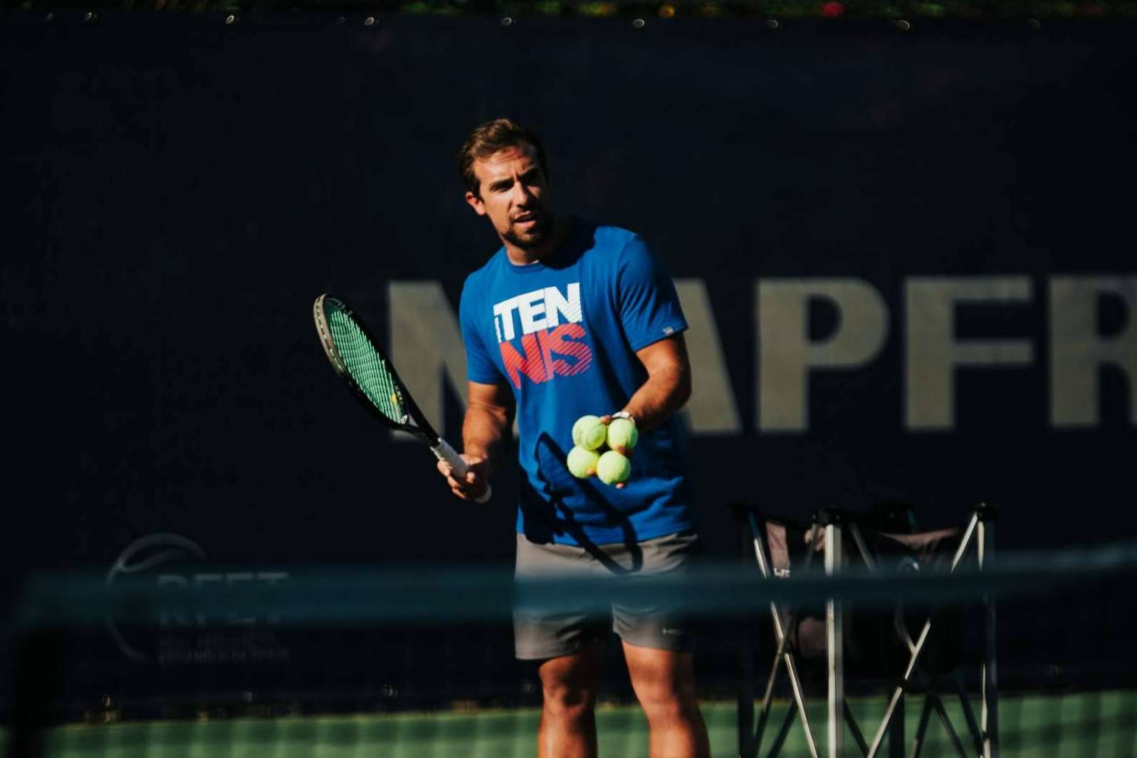 JC Ferrero-Equelite Sport Academy consigue tener la academia llena con programas para todas las edades