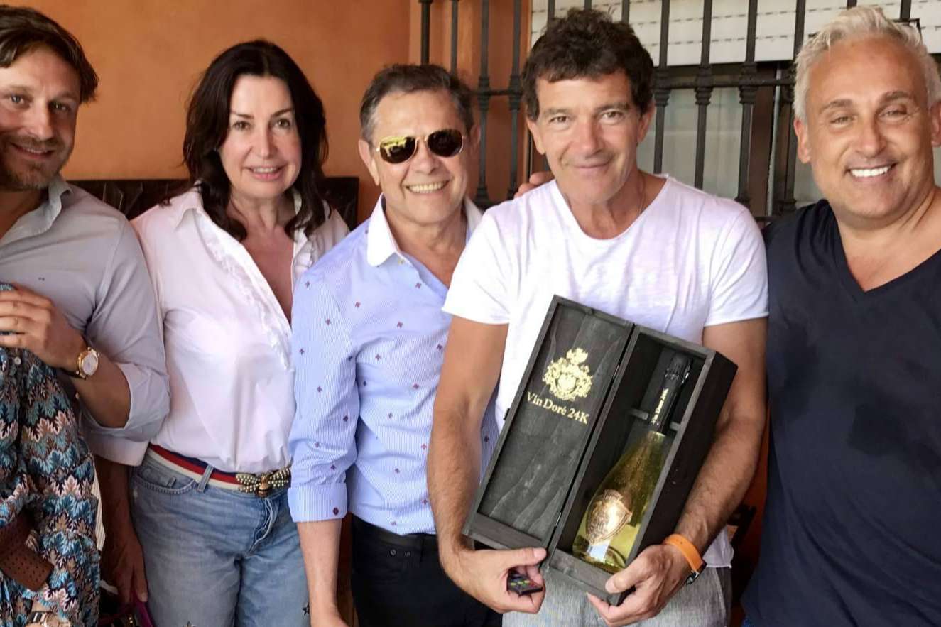 Vin Doré 24K, una empresa de bebidas premium que ha sabido reinventarse y crecer