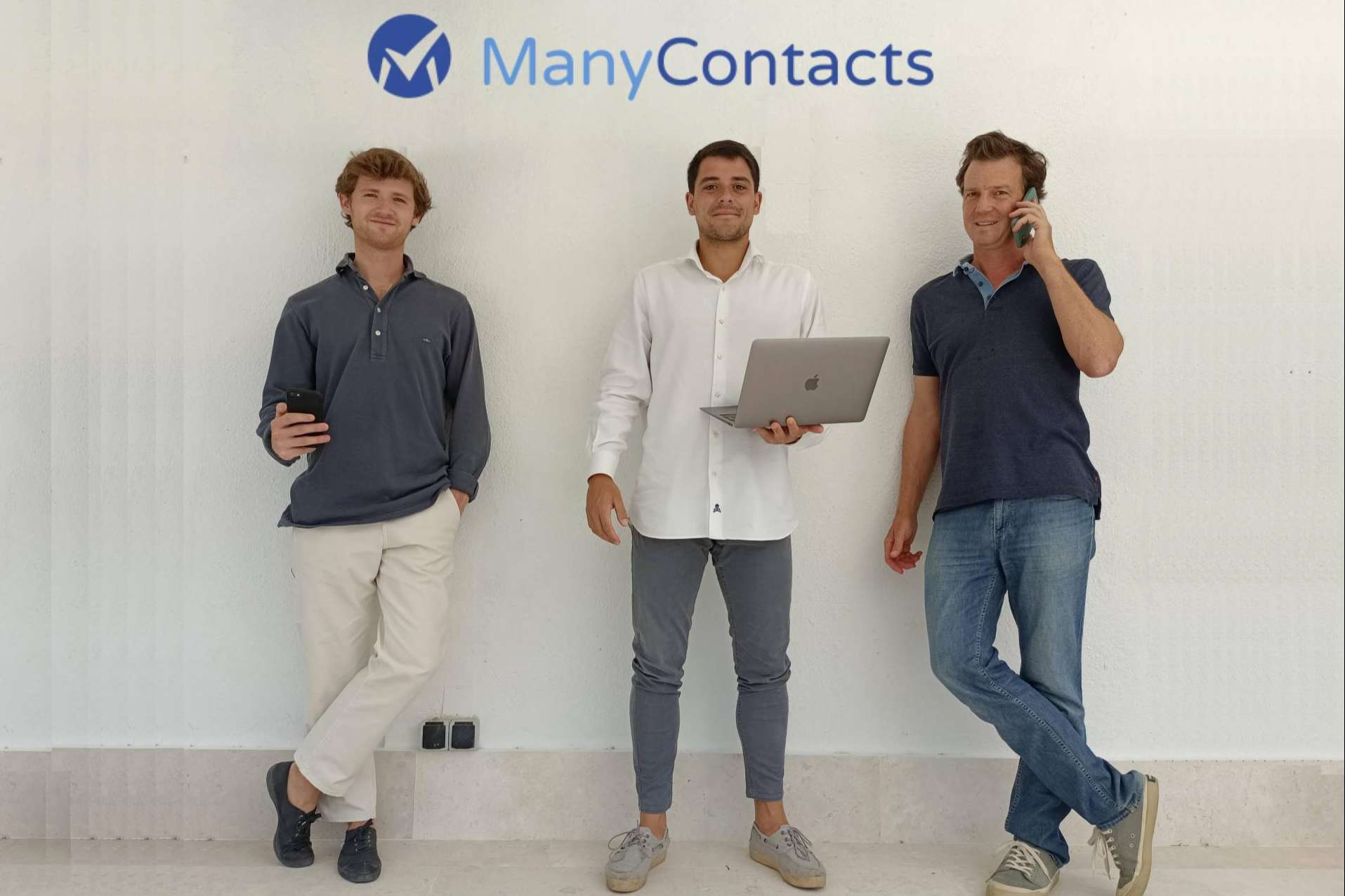 ManyContacts, la nueva herramienta WhatsApp multiusuario para empresas