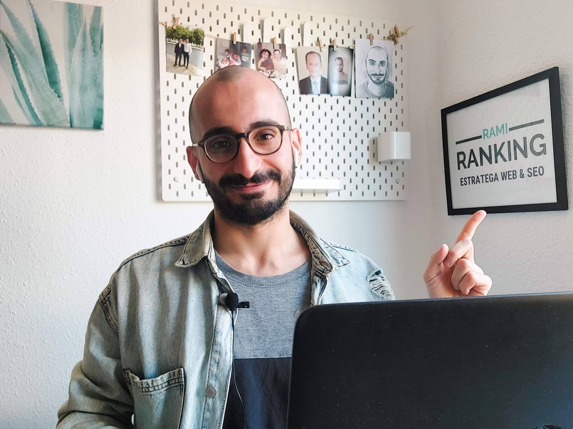 Ramiranking, consultor SEO en Alicante para unir a empresas con clientes potenciales