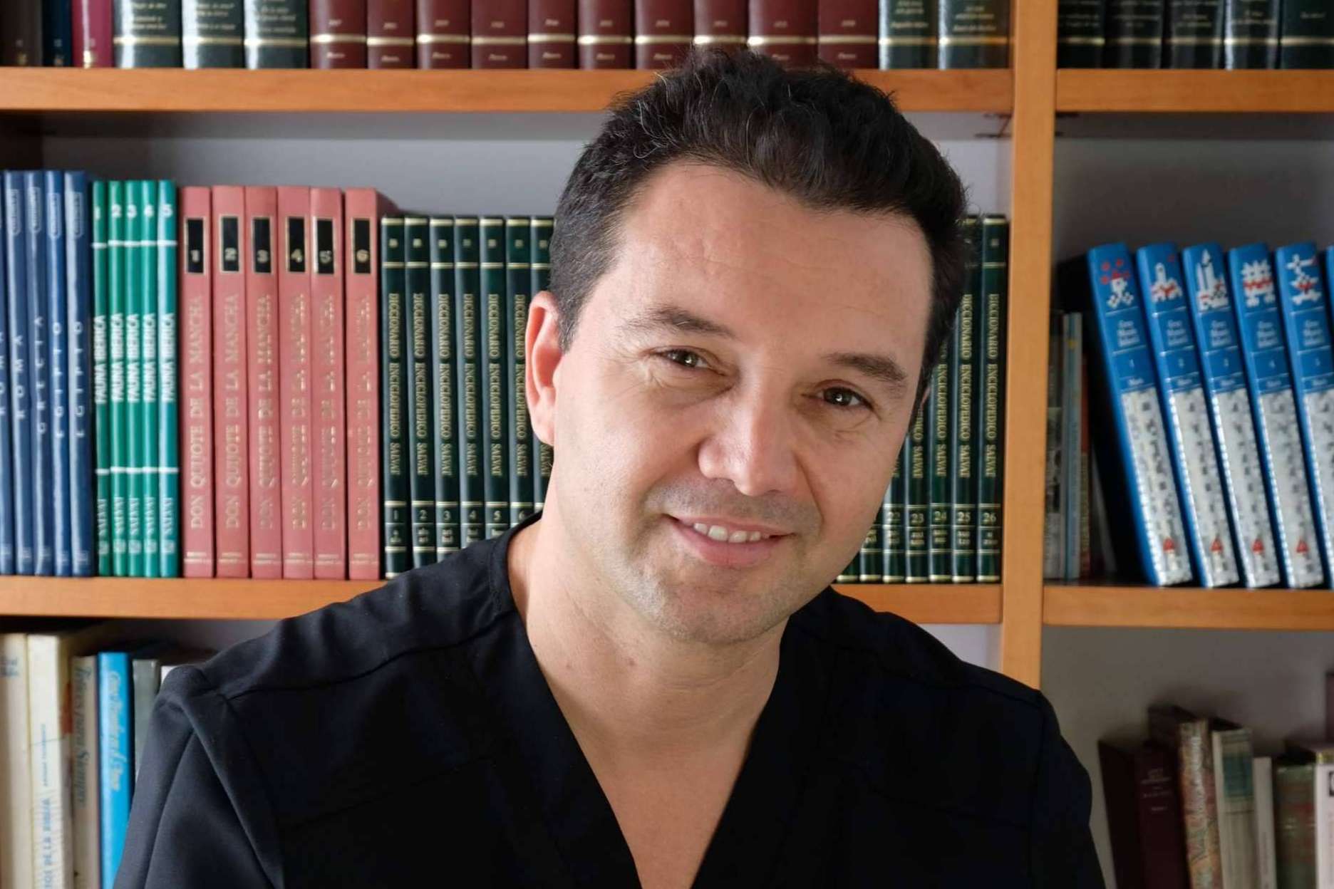Los exitosos tratamientos de implantes del Dr. Llistosella