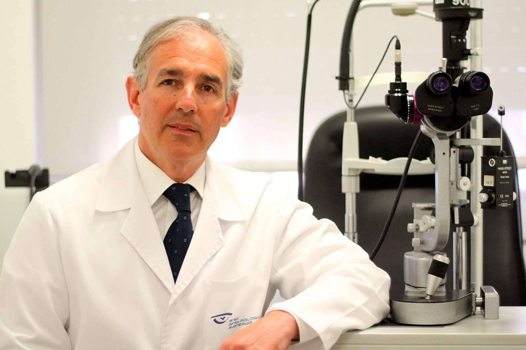 El Departamento de Oftalmología del Hospital Universitari Dexeus trabaja desde una óptica multidisciplinar para mejorar la salud y la calidad de vida de las personas