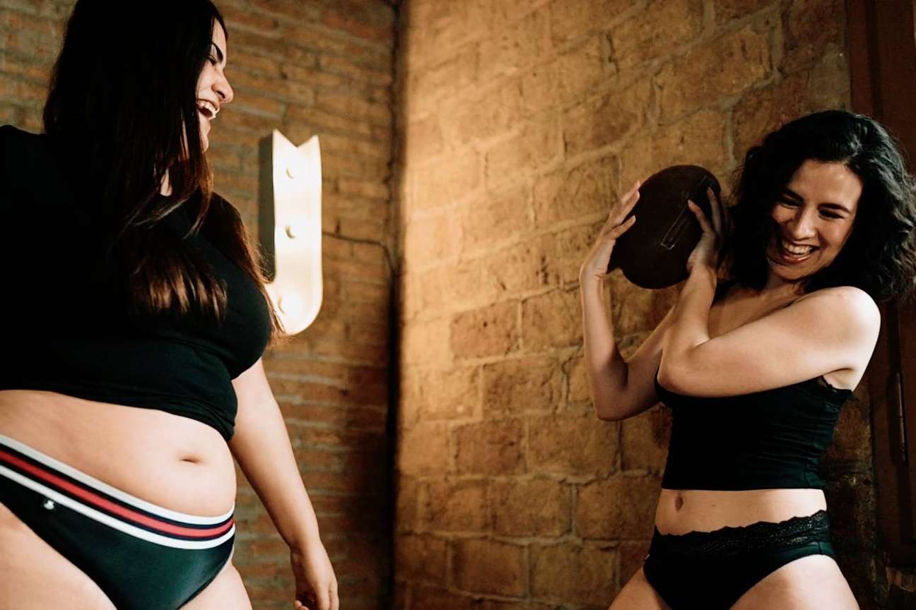 La marca sostenible Xula presenta sus nuevas braguitas menstruales