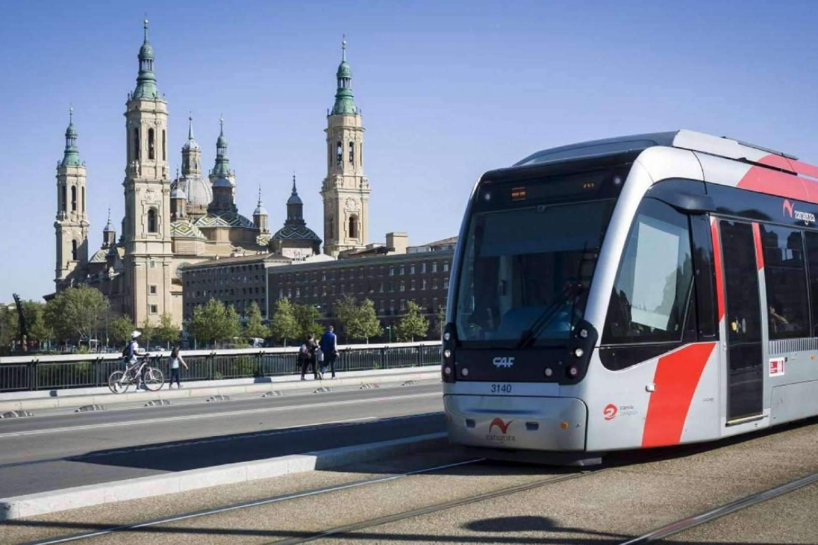 Zaragoza, a por las cero emisiones en 2030
