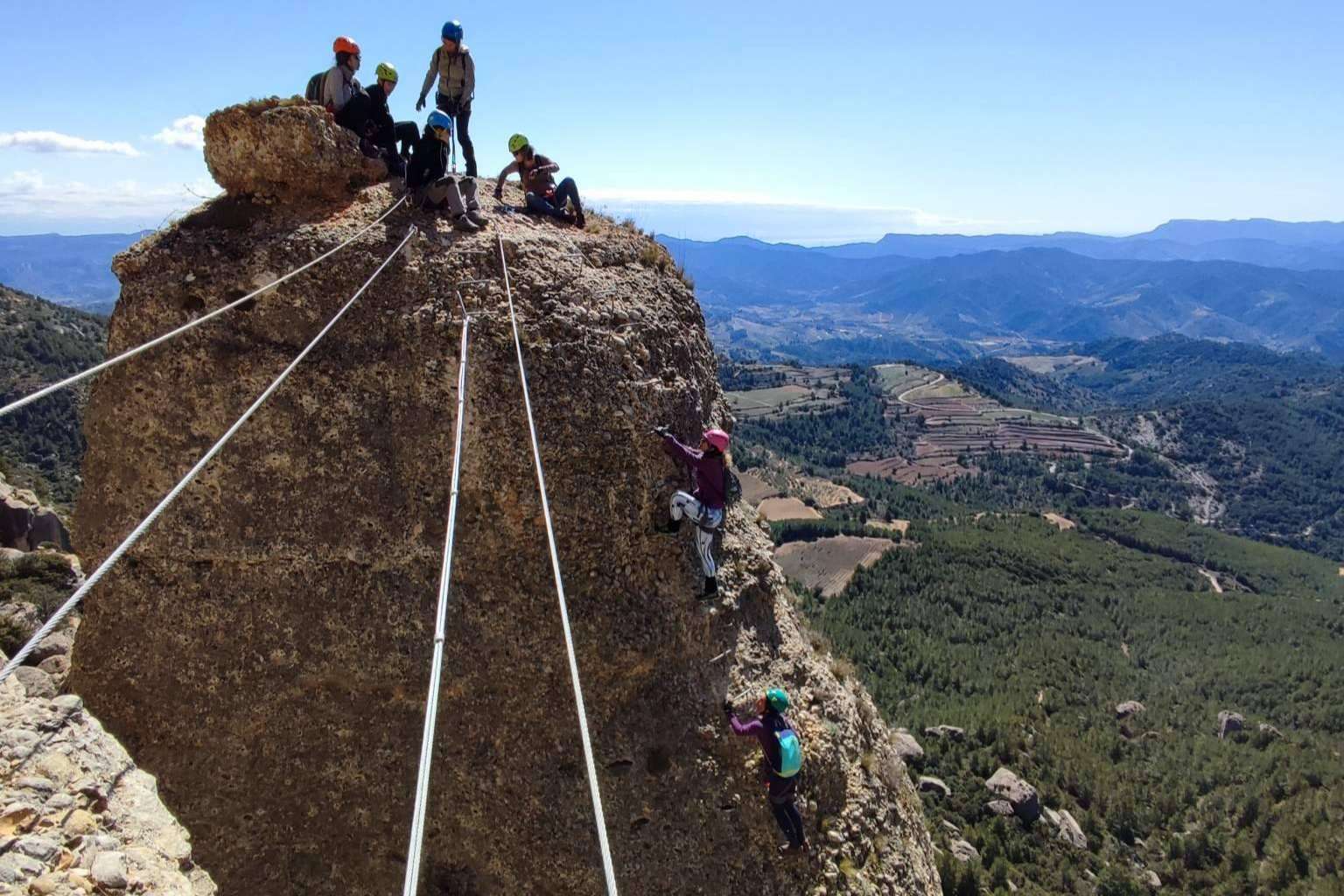 Guía y Deportes de Aventura ofrece deportes de aventura para disfrutar del verano al aire libre