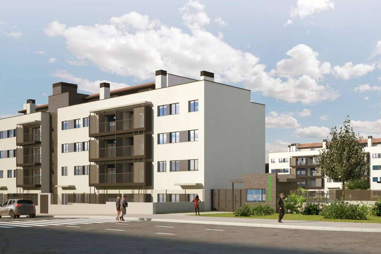 El mercado inmobiliario de obra nueva con viviendas de certificación energética A