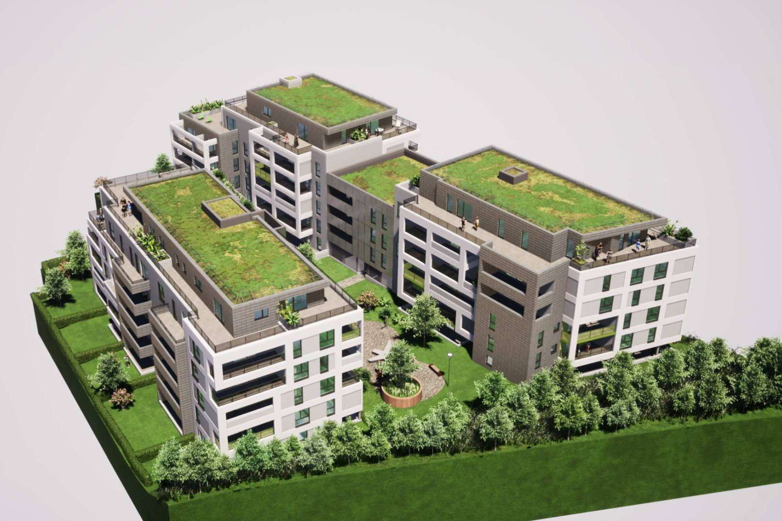 Urban Campus se adentra en el build to rent de la mano de Nexity y Swiss Life Asset Managers