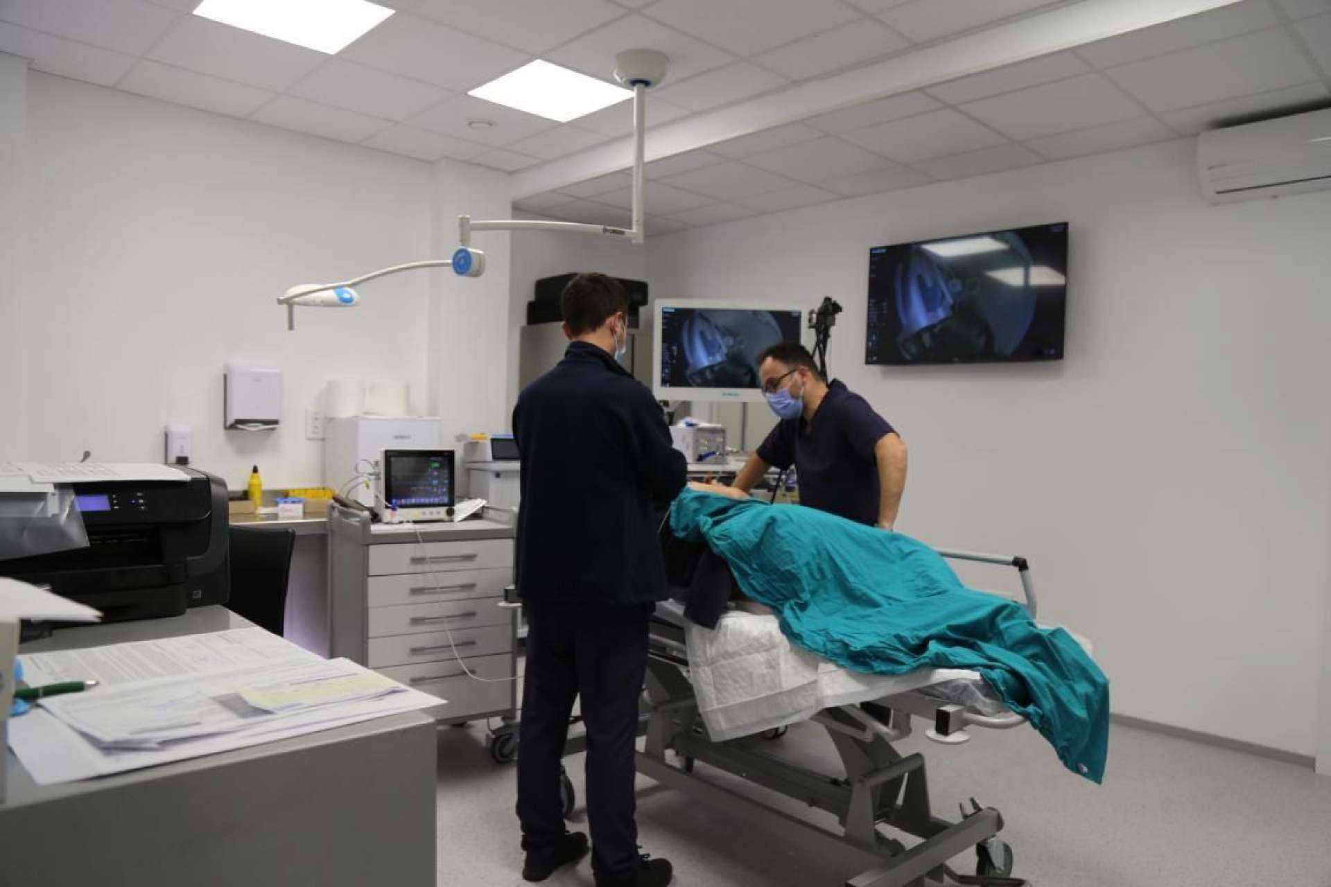 Affidea – Clínica Tecma presenta su unidad de endoscopias