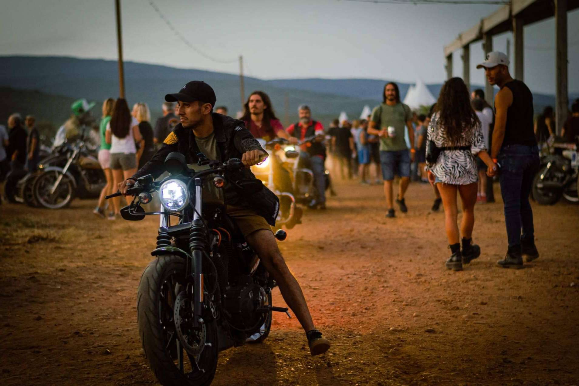 El éxito del Festival Motorbeach en cuanto a asistencia y buen comportamiento de todos los Motorbeachers