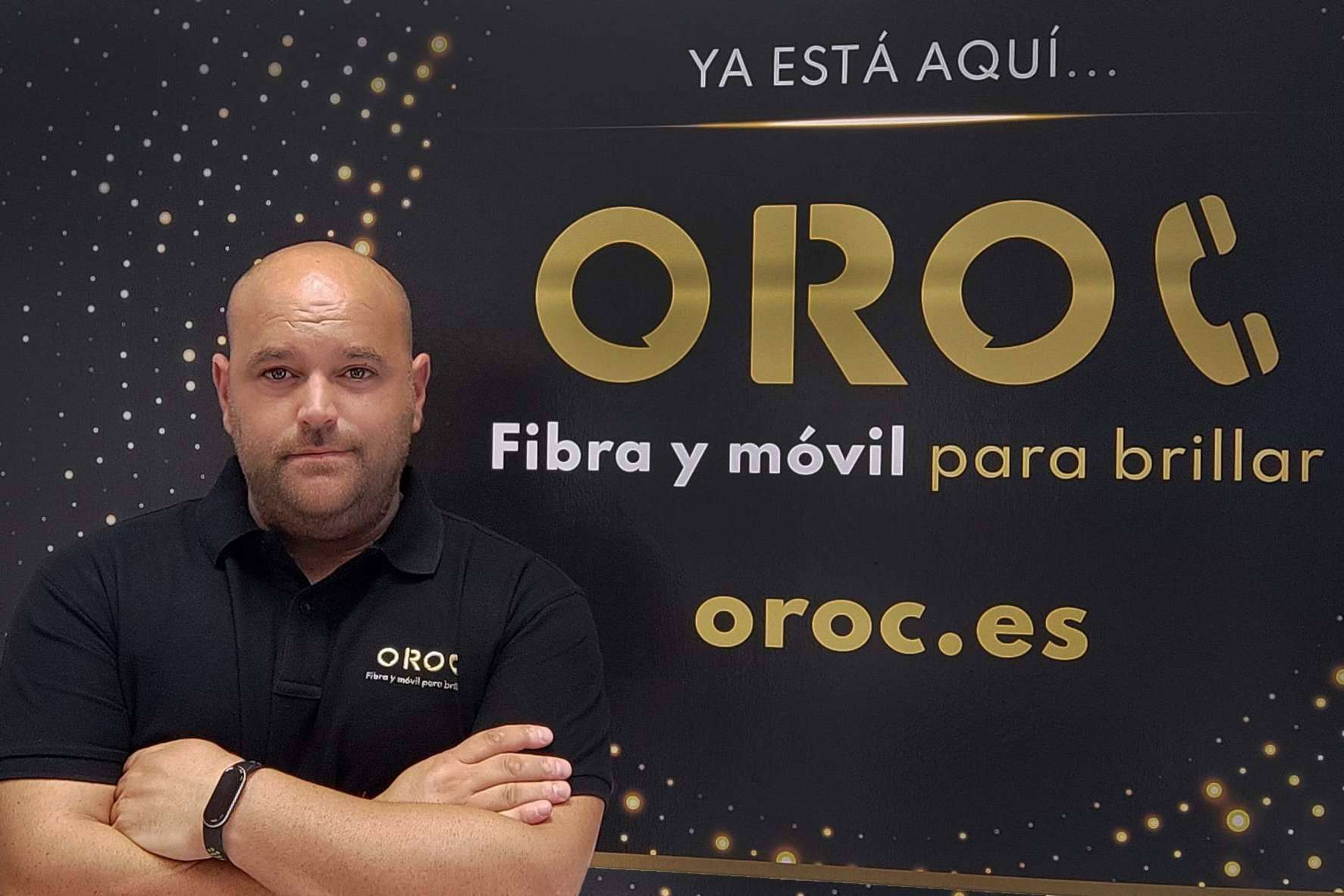 Entrevista al CEO de OROC, Rubén Núñez, sobre el sector de las telecomunicaciones y los inicios del operador móvil virtual