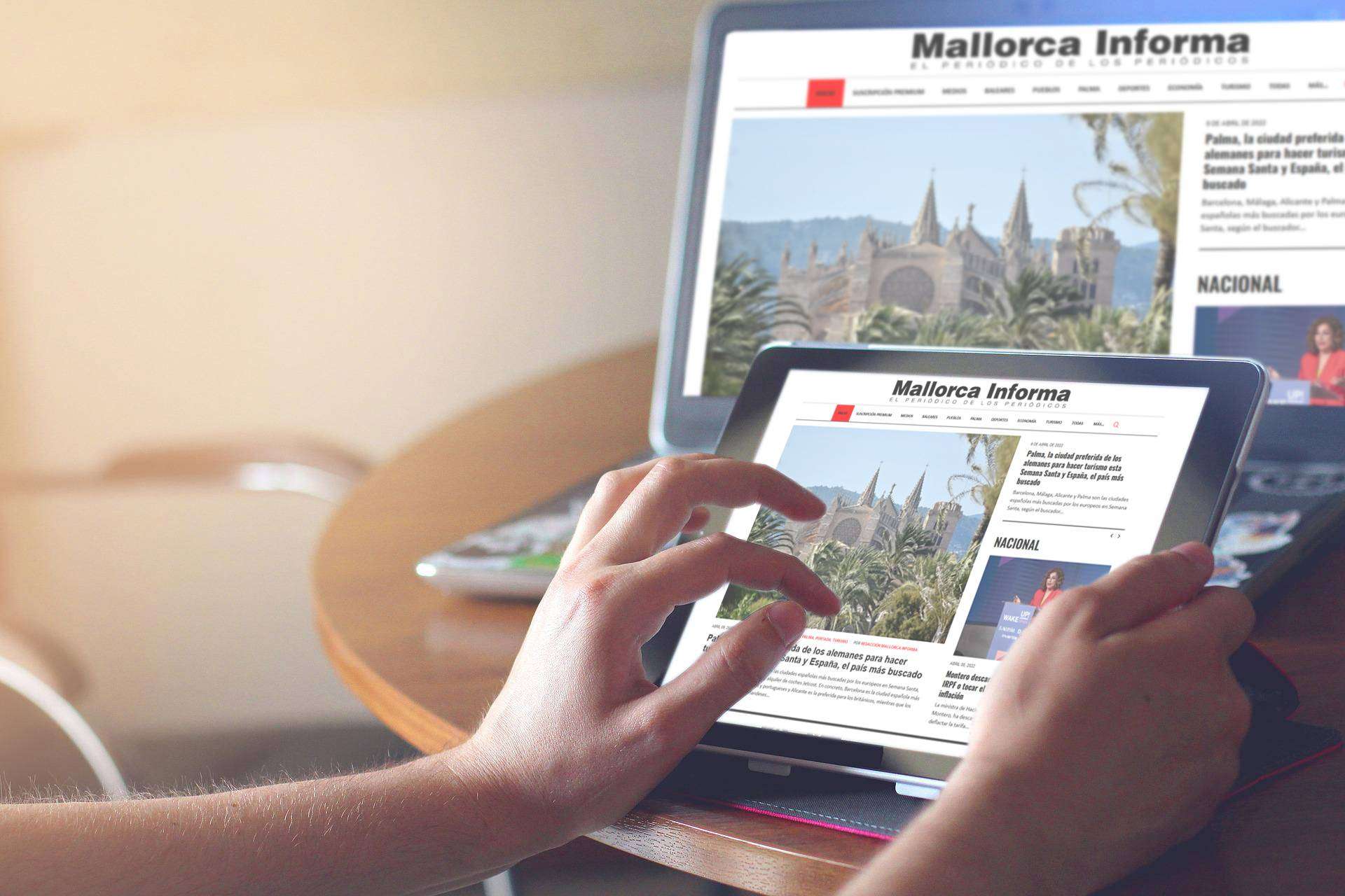 Los colaboradores especializados de gran profesionalidad de Mallorca Informa