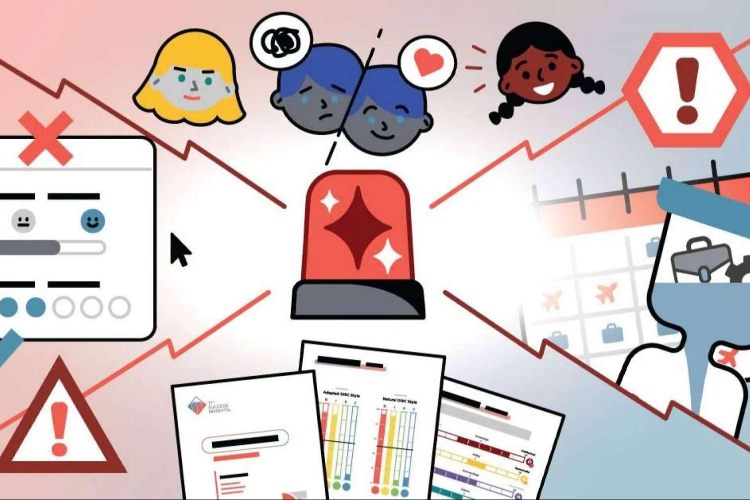 El efecto de la gran renuncia y cómo reducirlo mediante la fidelización científica del talento, por TTI Success Insights España