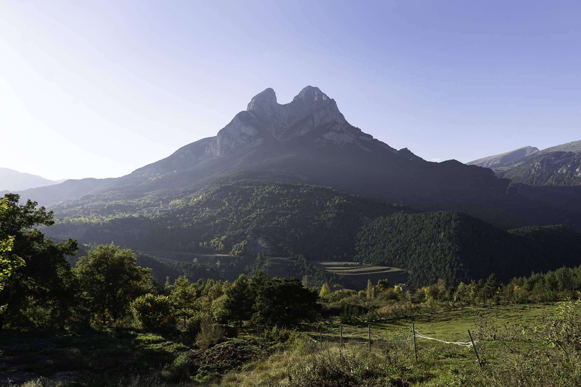 Escapadas a la naturaleza para recargar las pilas en el Camping Pedraforca