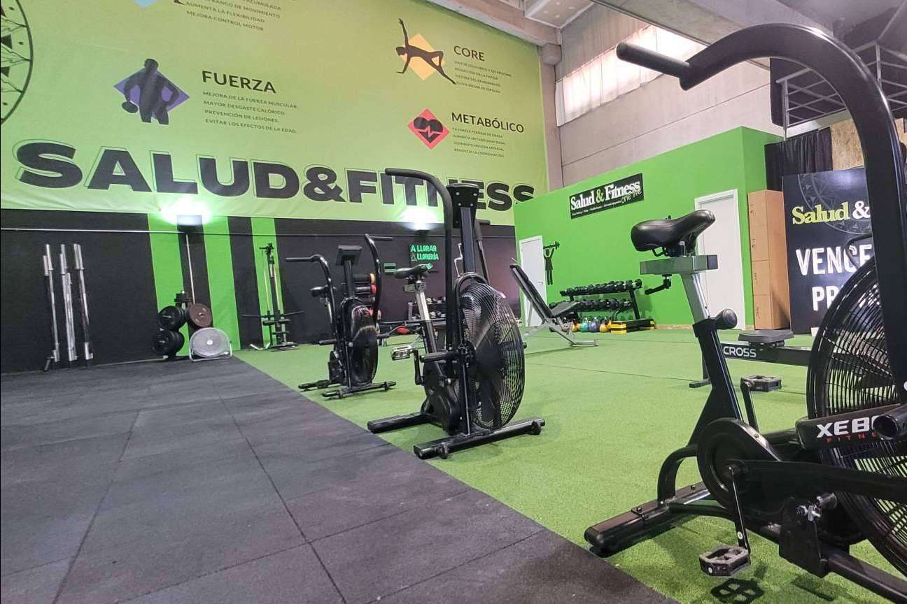 Apertura de nuevo centro Salud & Fitness en Leganés