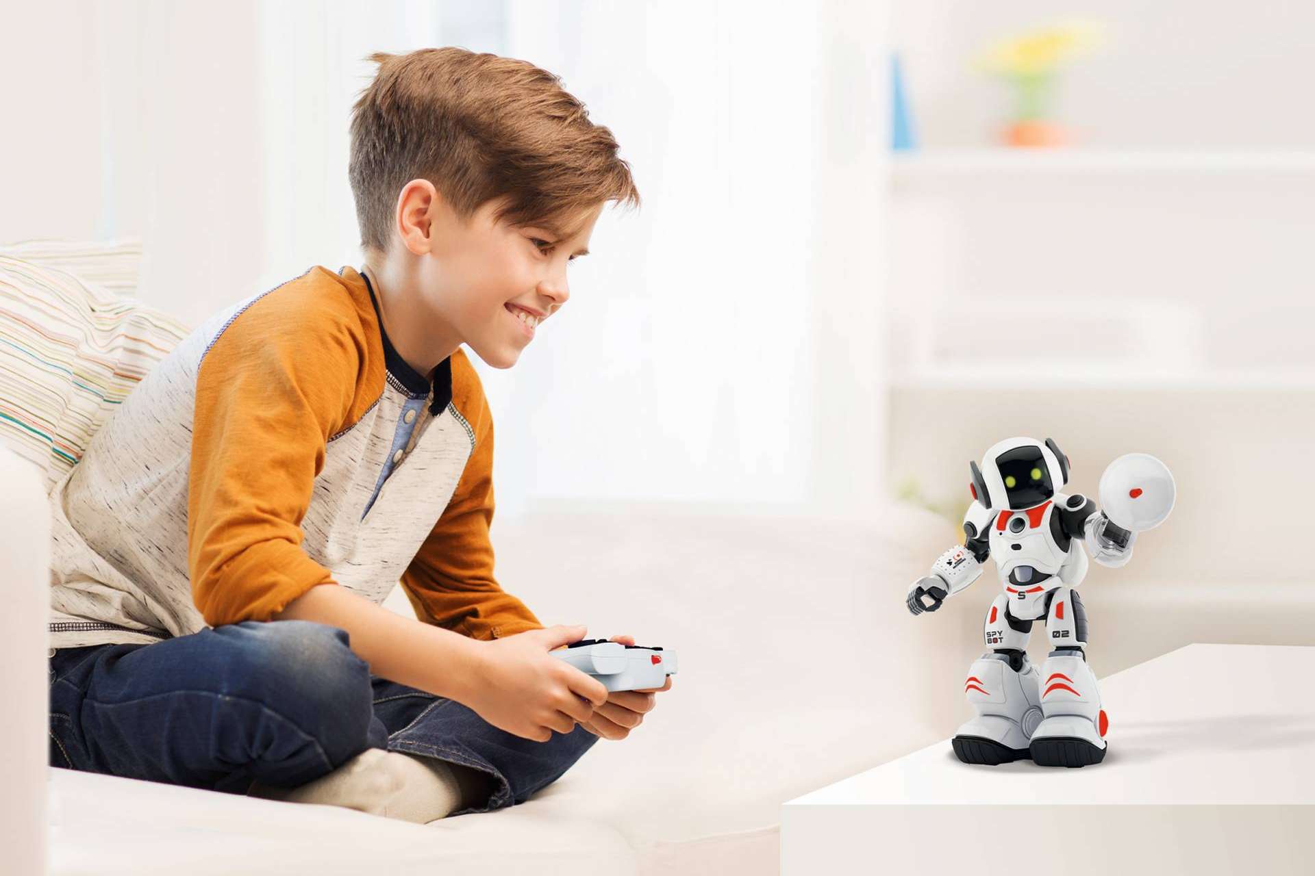 El aprendizaje que aporta la robótica educativa para niños