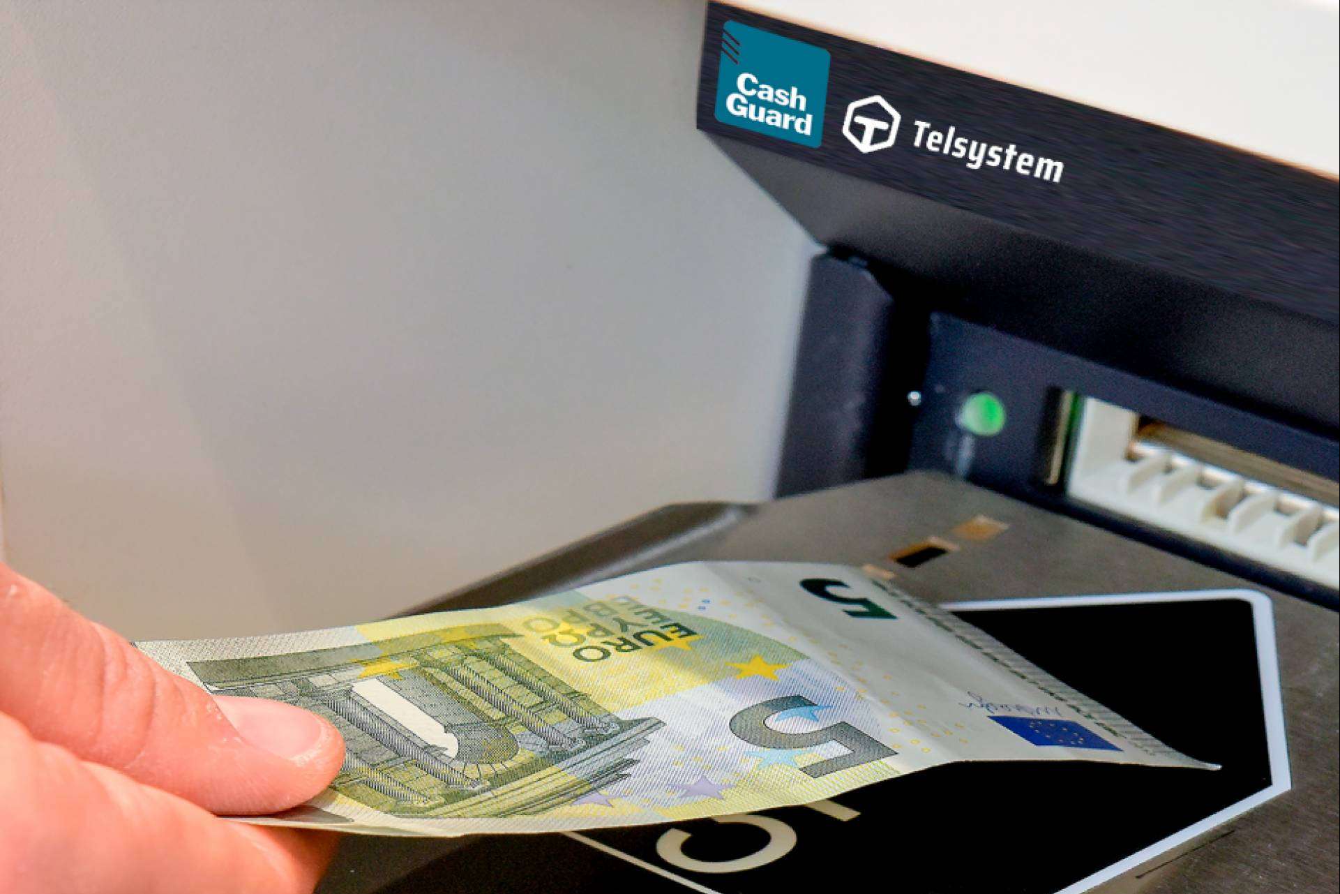 Telsystem consigue acabar con los descuadres de caja