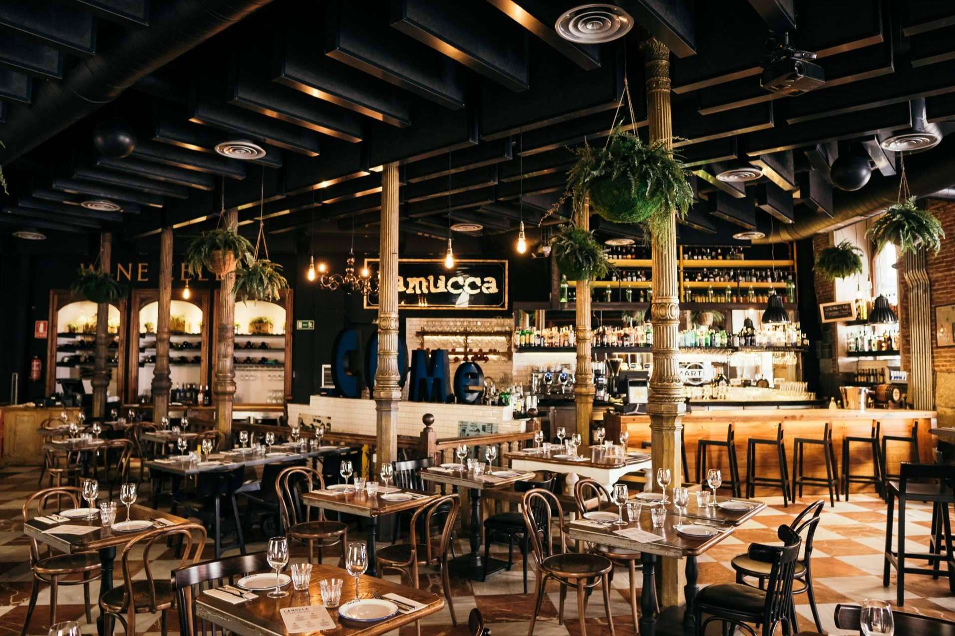 Brunch de Lamucca, uno de los mejores planes de fin de semana en Madrid