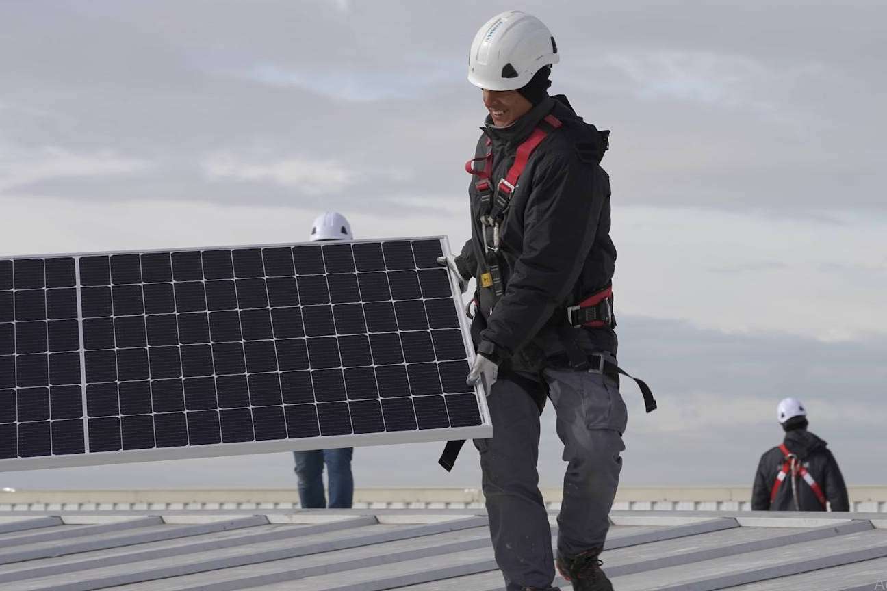 Alma Solar, el negocio en expansión que se enfoca en la energía fotovoltaica