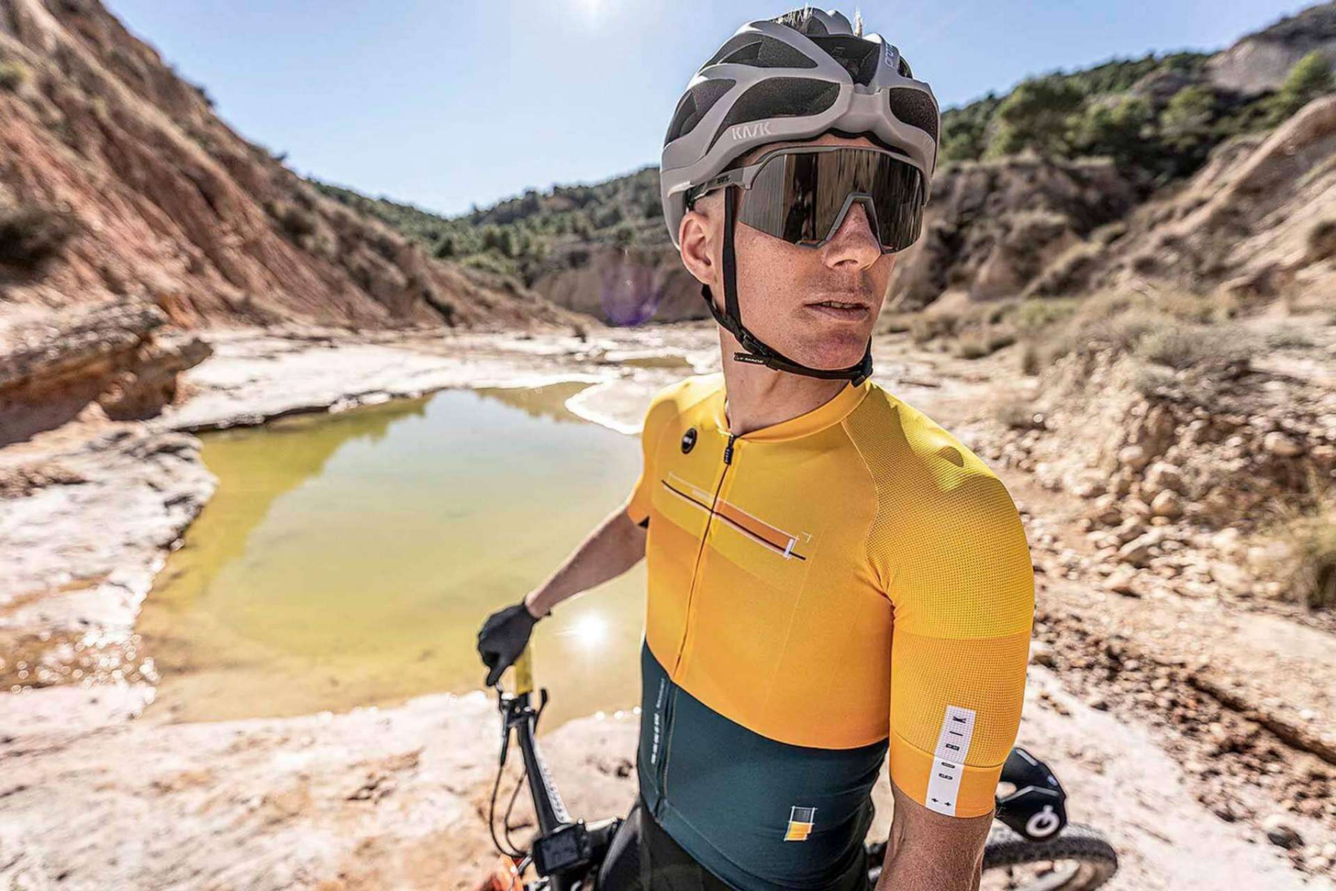 Sanferbike propone 5 consejos para elegir el maillot de ciclismo adecuado