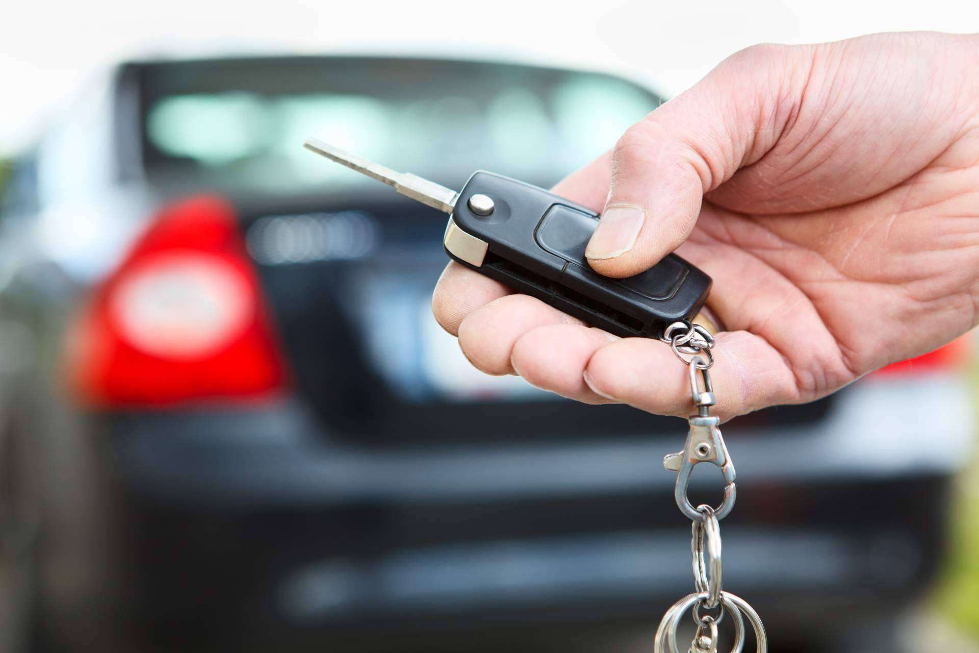 Pérdida total de llaves de coches y soluciones que aporta EGINER
