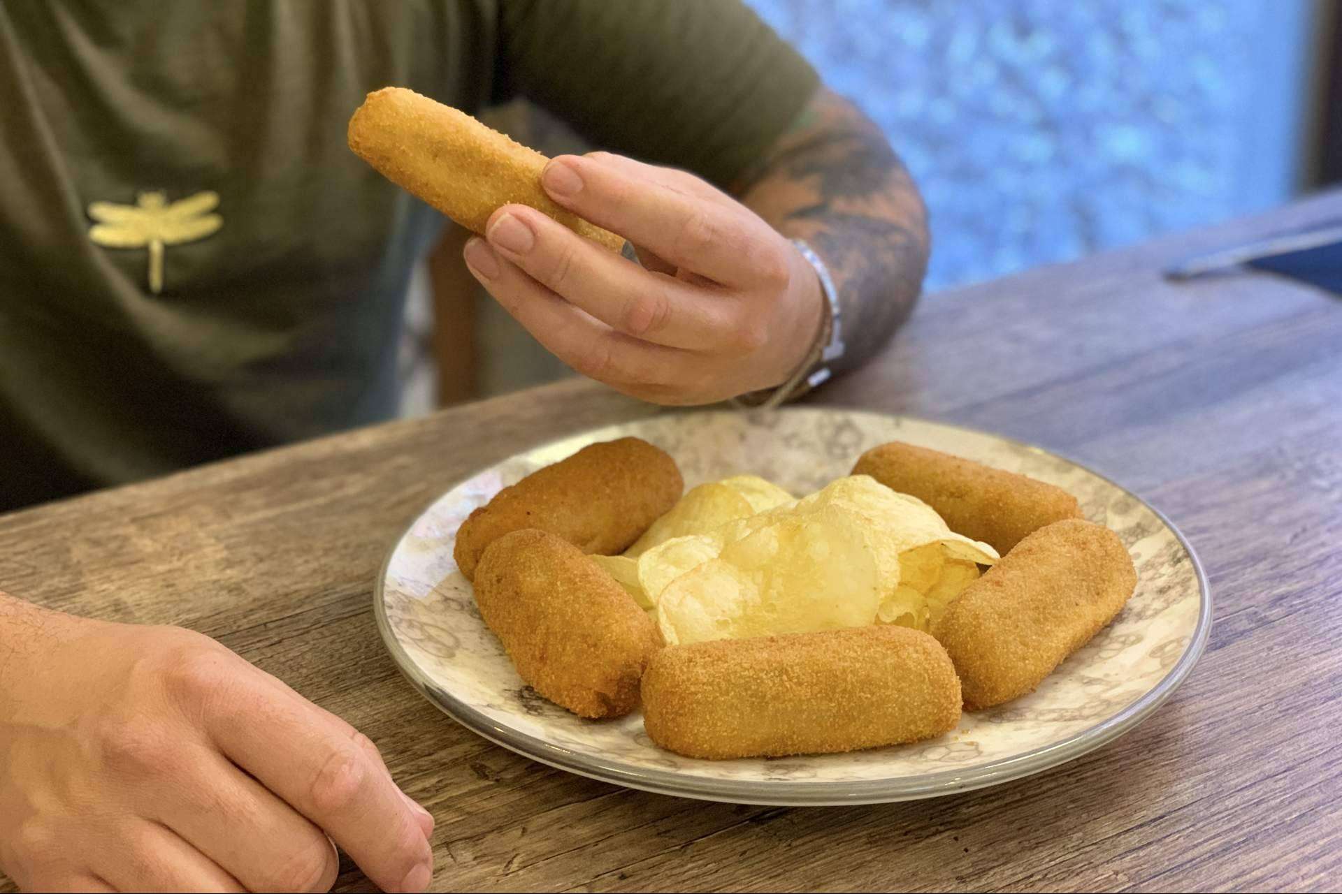 Taberna la Española, el restaurante en Madrid que ofrece comida típica española
