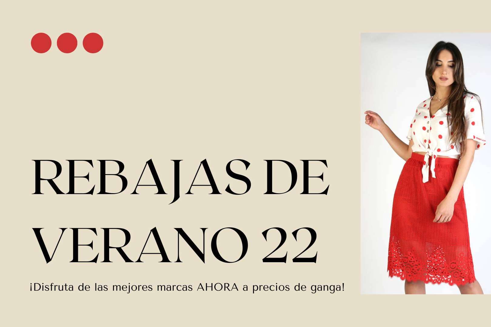 Las tendencias y rebajas para este verano 2022 de Meleganza