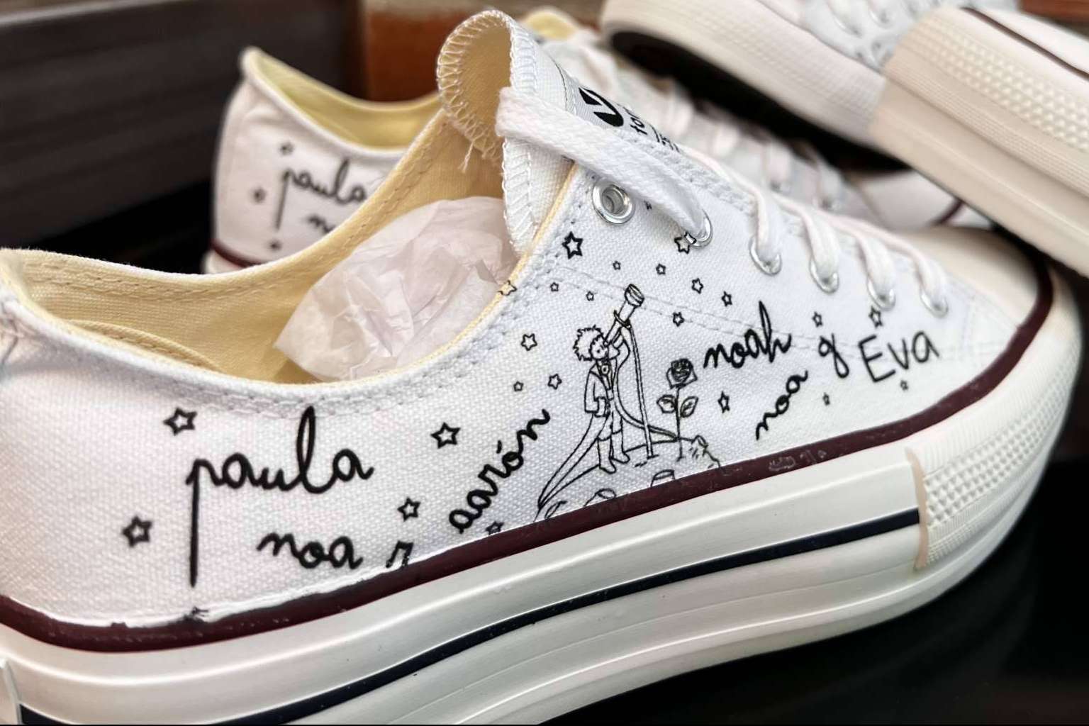 Zapatillas para 2025 personalizar