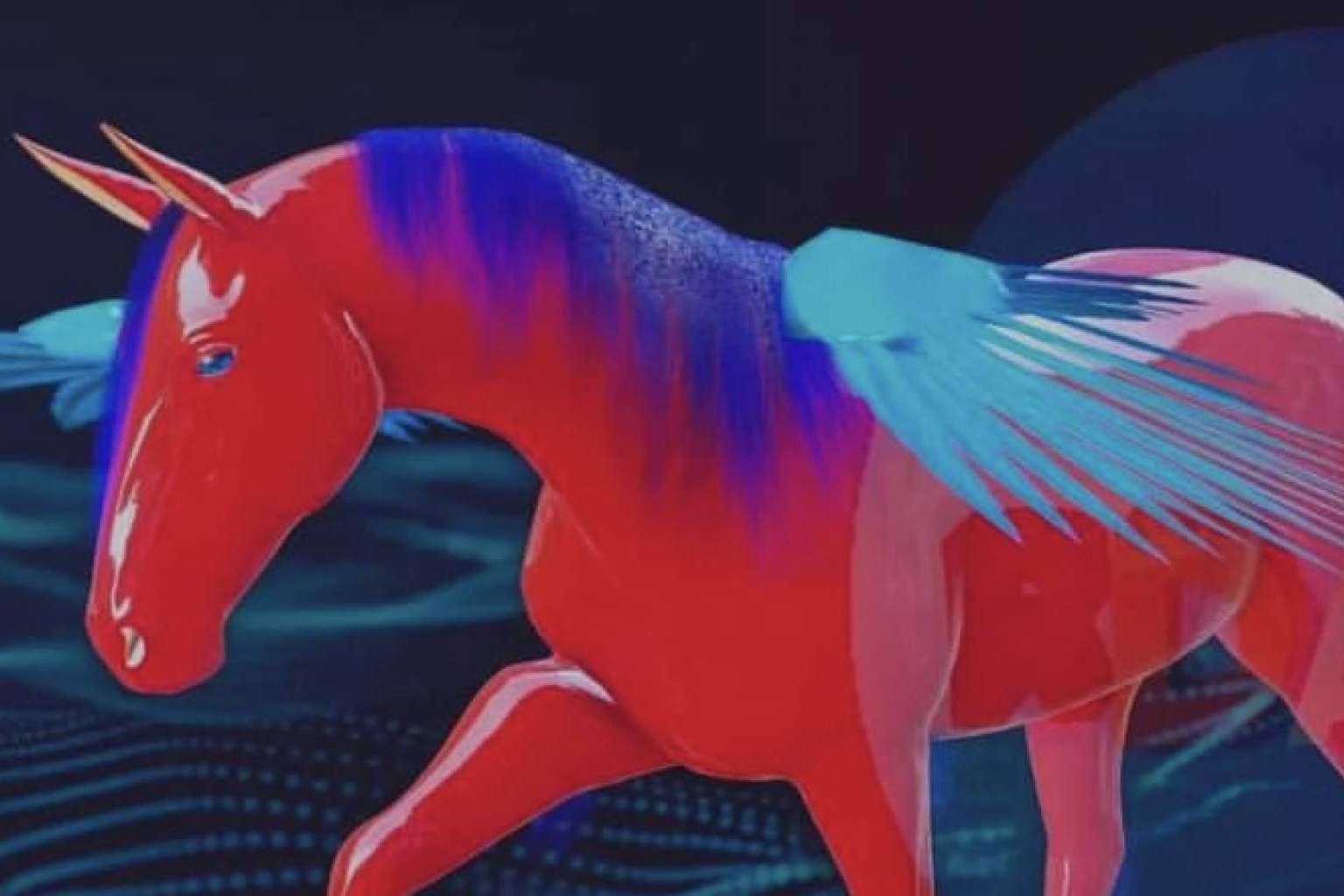 La yeguada del metaverso, el proyecto para los amantes de los caballos y de los NFT que presenta Horses DMG