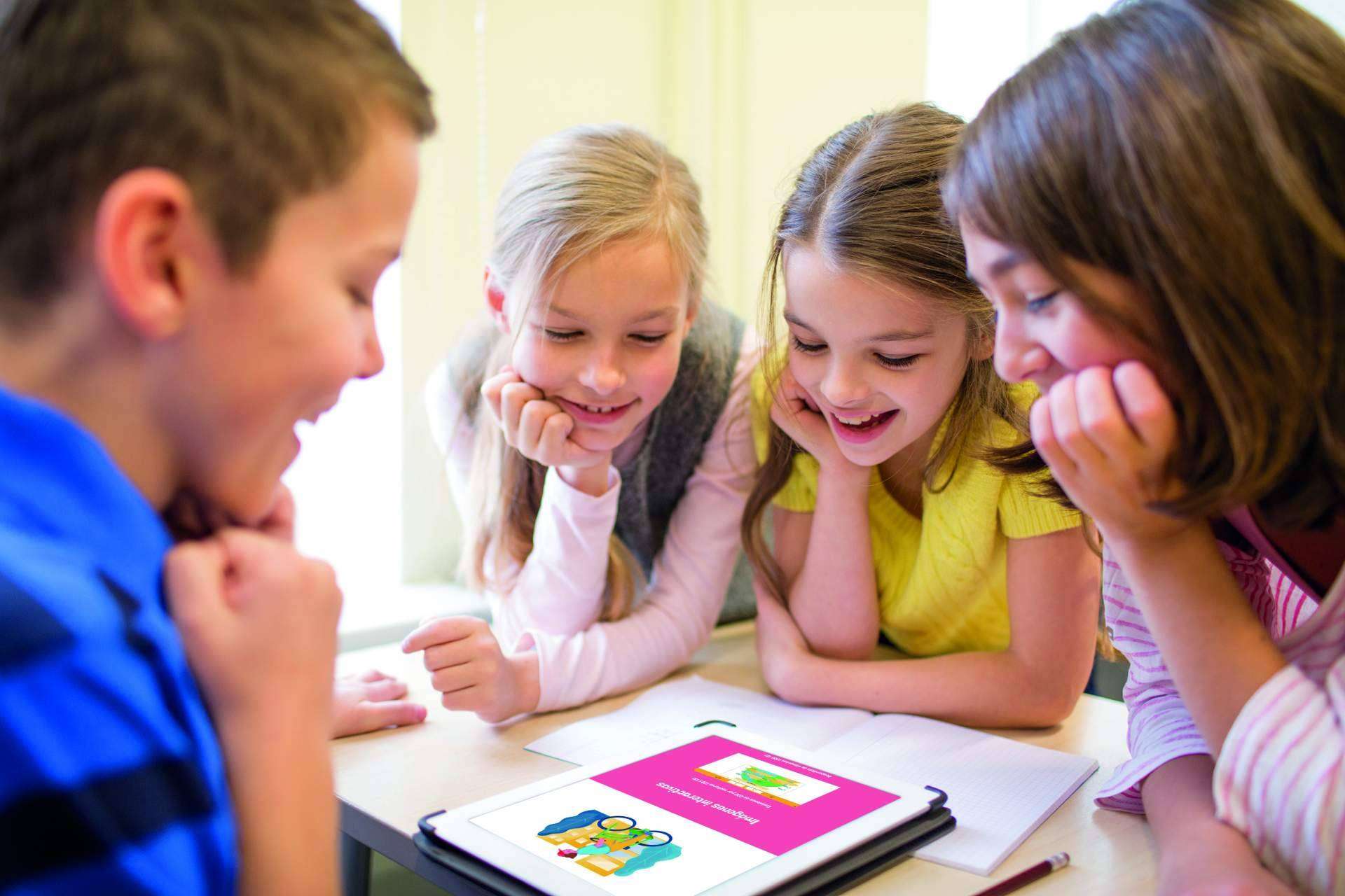 Digitalización de los ODS e introducción de estos en las escuelas, por Juegosods.com