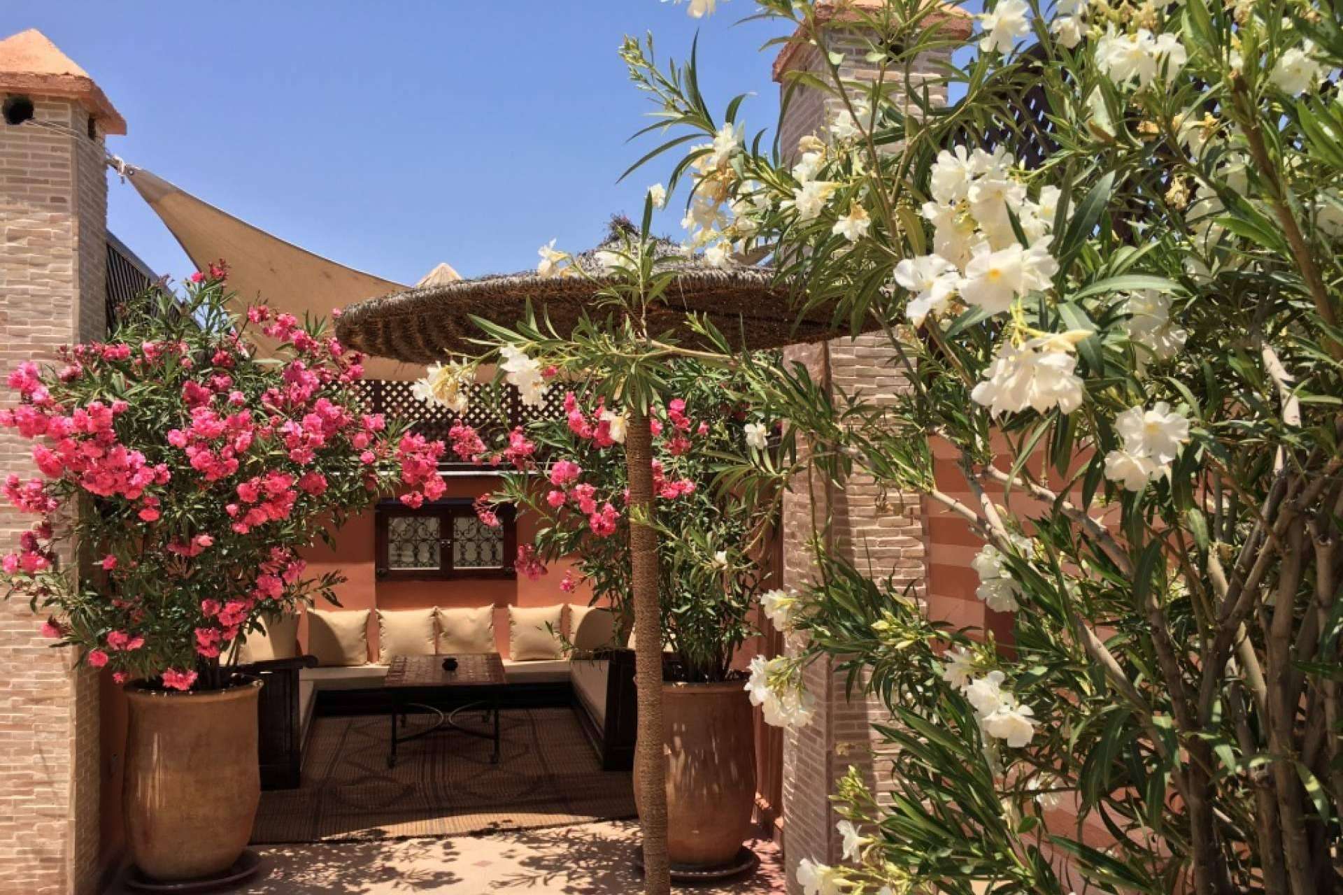 Riad Belle Epoque, hotel boutique en el corazón de Marrakech