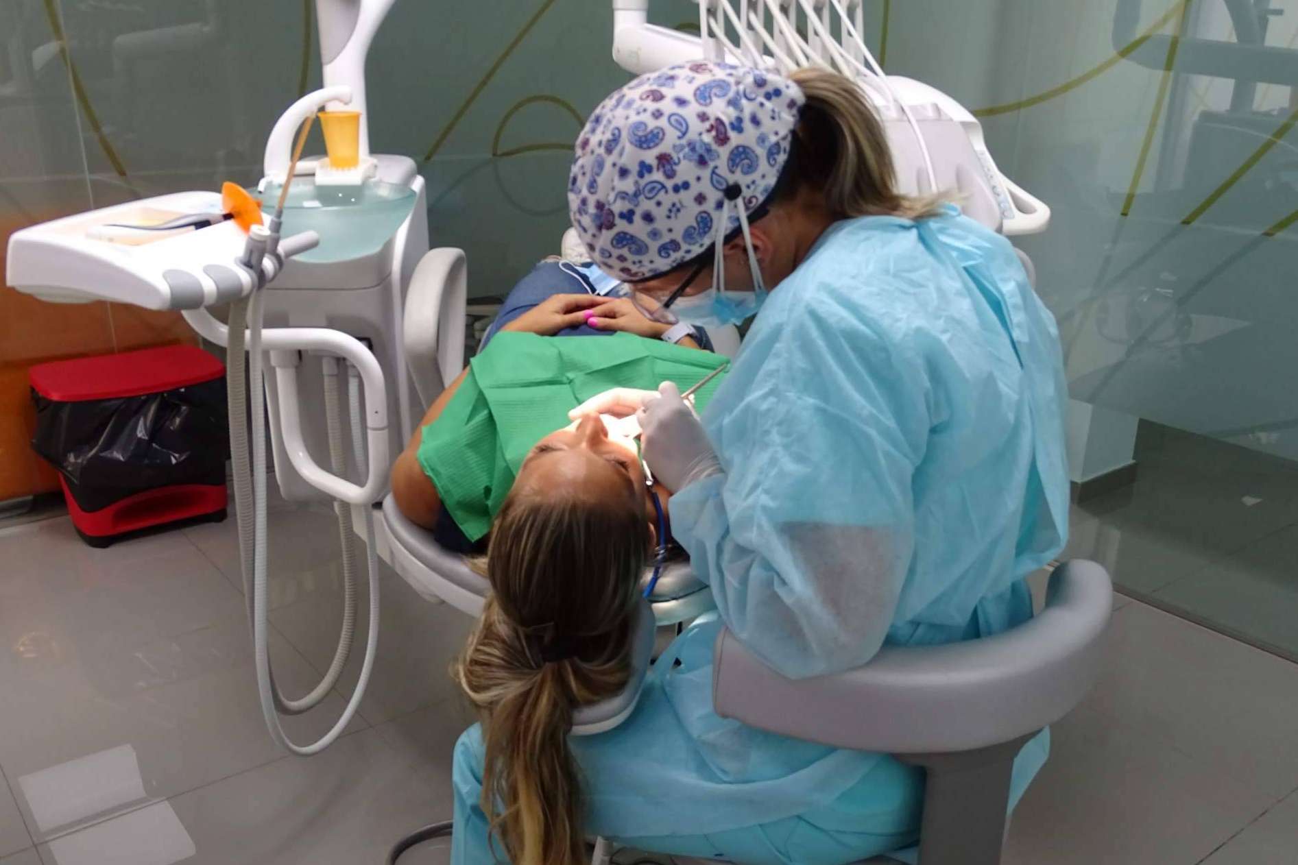 Corporación Dental ofrece expertos en el área de salud dental en Andalucía