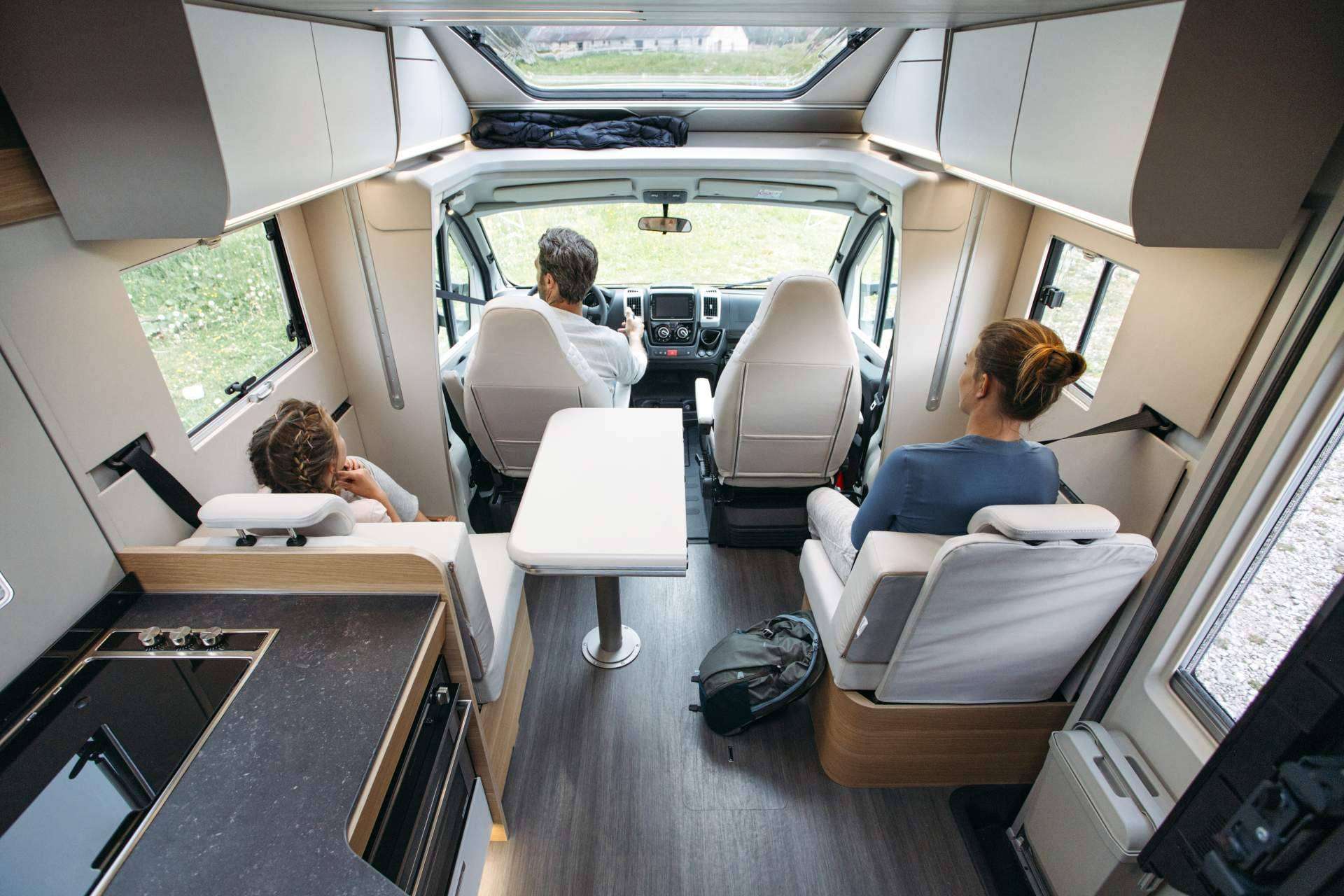 ¿Cámper o autocaravana para ir de vacaciones?, con CamperWheels