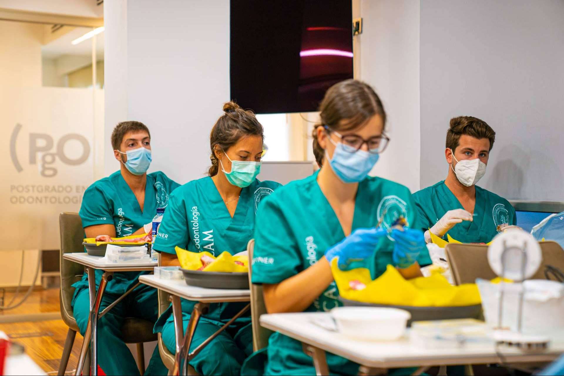 ¿Qué postgrado en odontología estudiar?