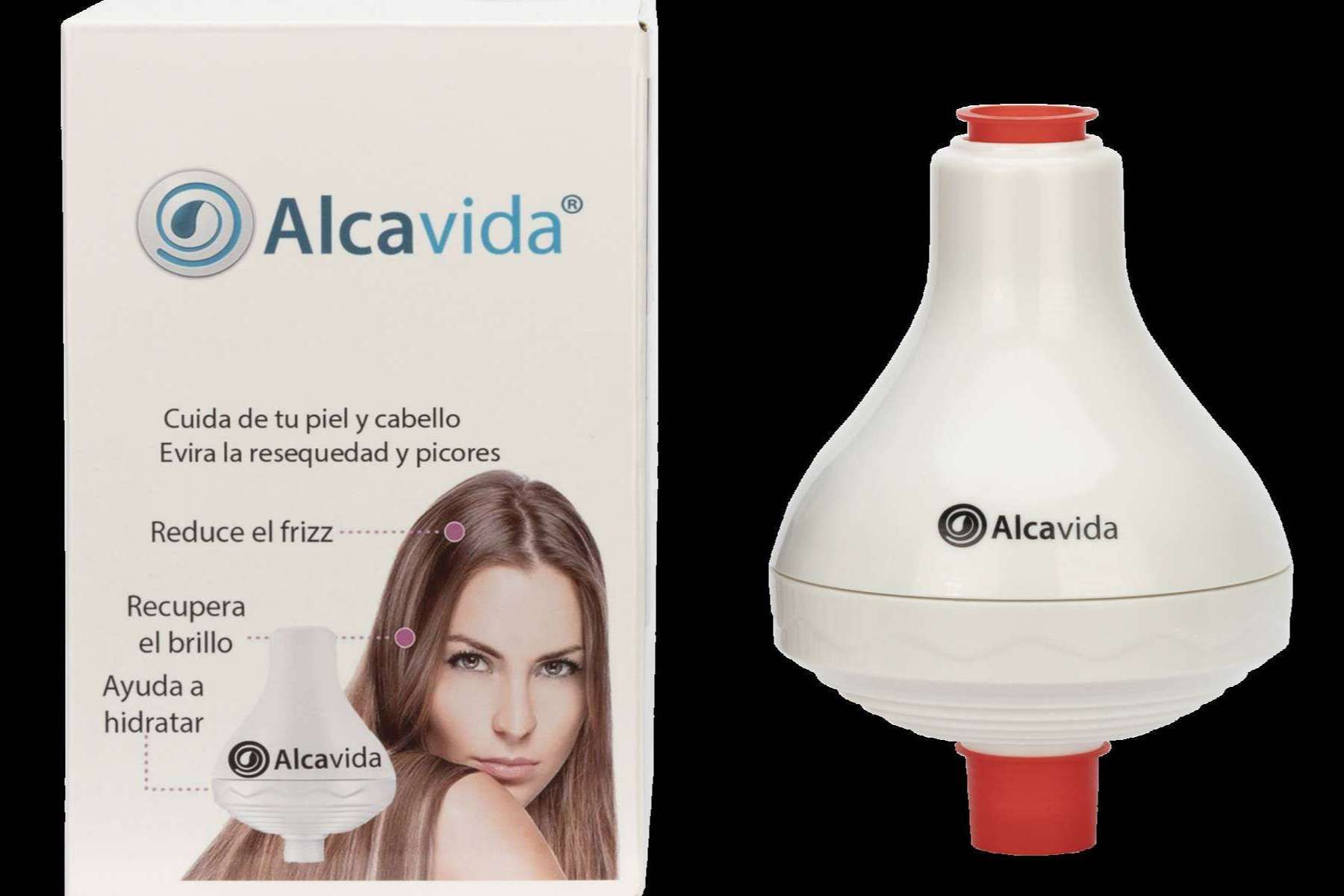 Filtros para la ducha para cuidar el cabello y la piel