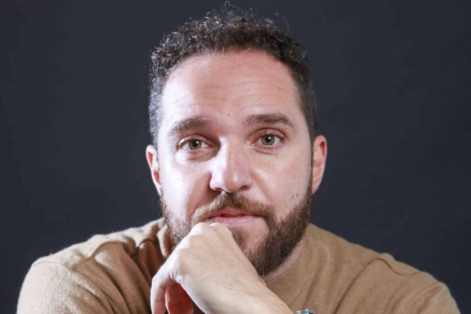 El profesor Mikel Rufián, premio 2022 al mejor docente de ciberseguridad de España