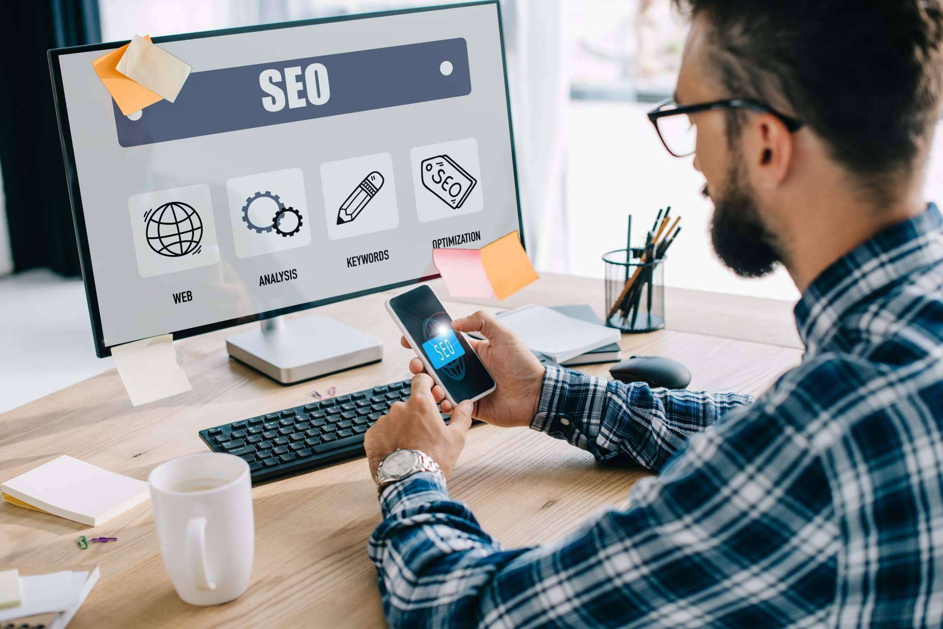 ¿Cómo desarrollar una estrategia de posicionamiento SEO?