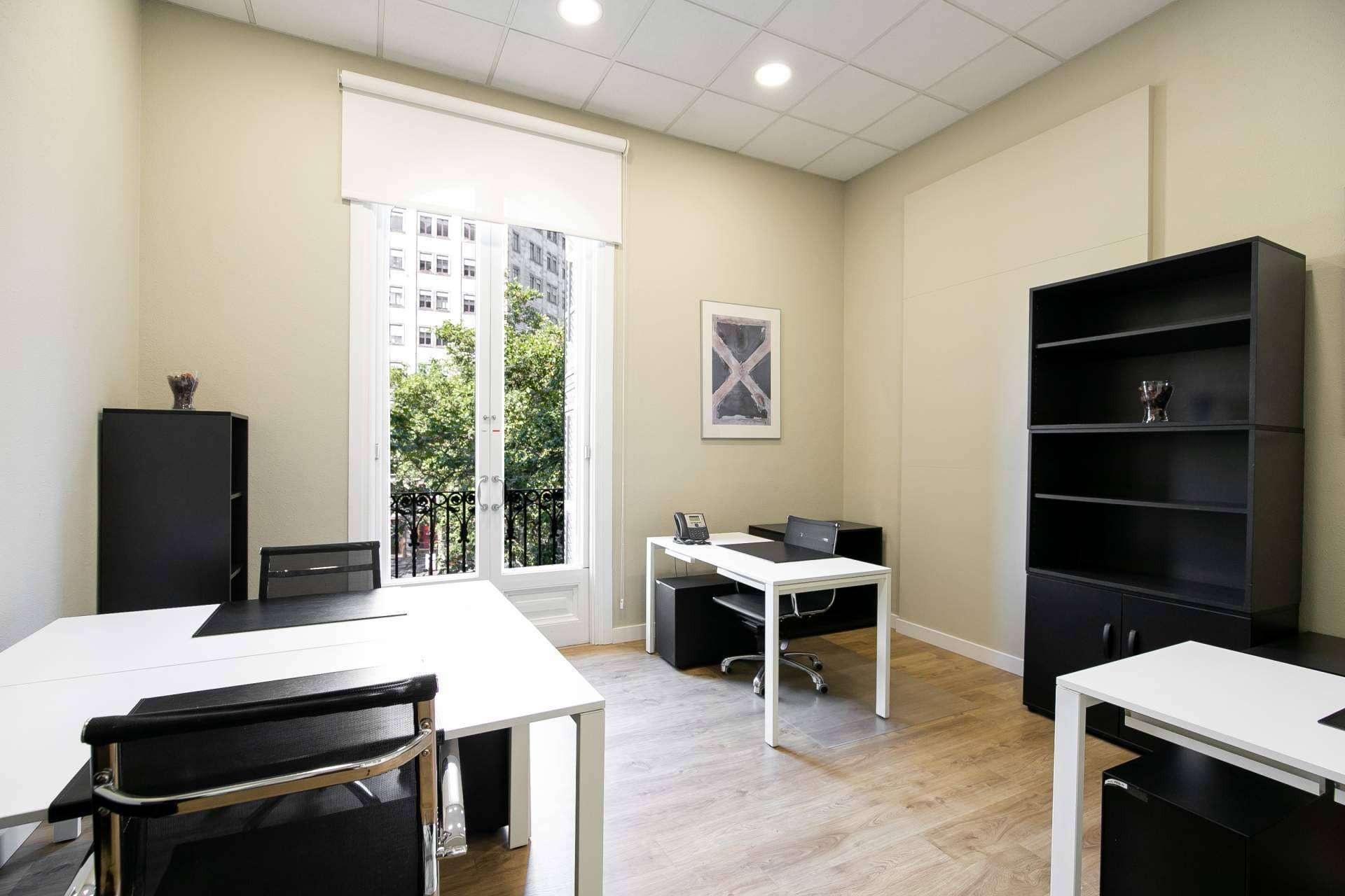 Ventajas de tener una oficina en el centro de Barcelona, con Córcega Business Center
